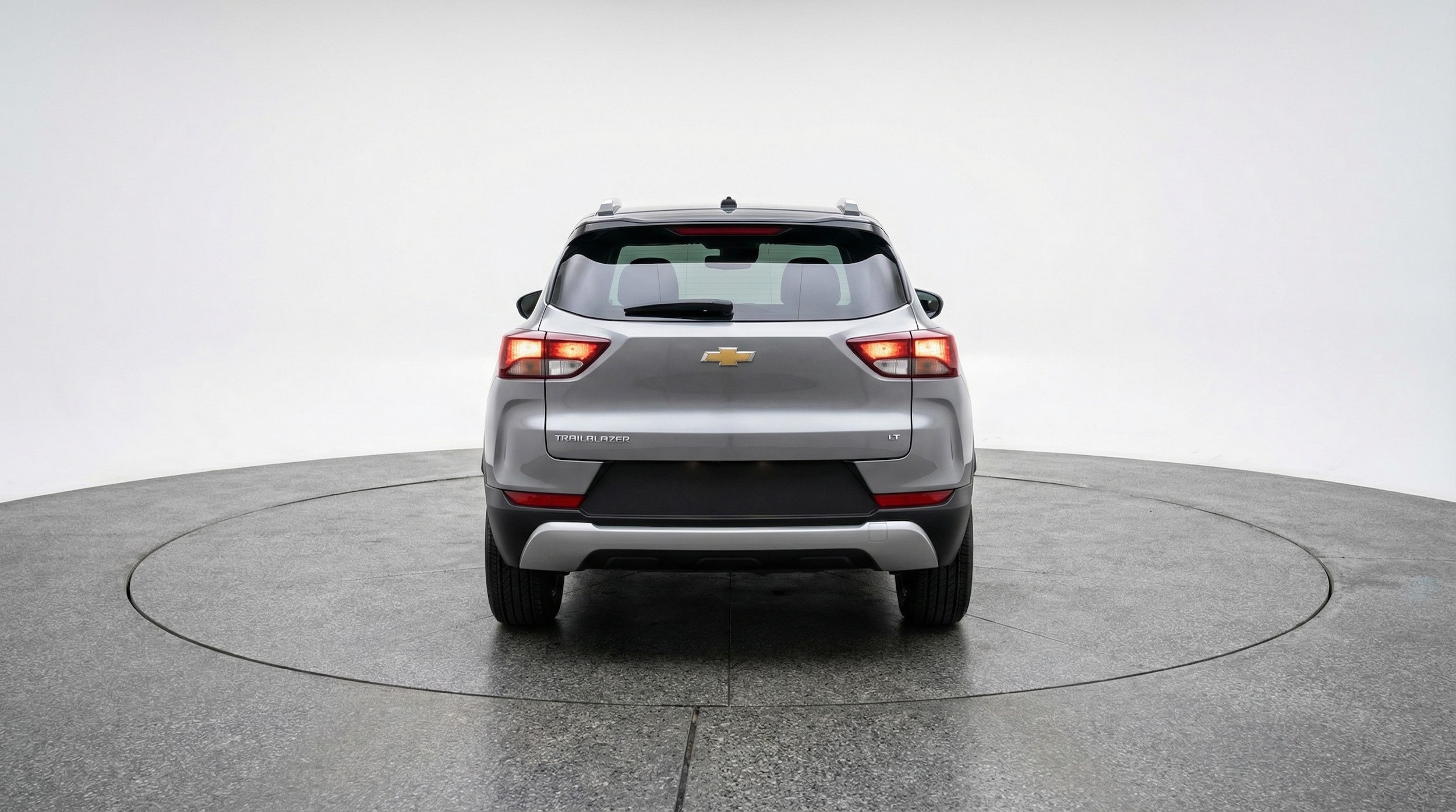 Thumbnail: 2025 Chevrolet TrailBlazer - 6