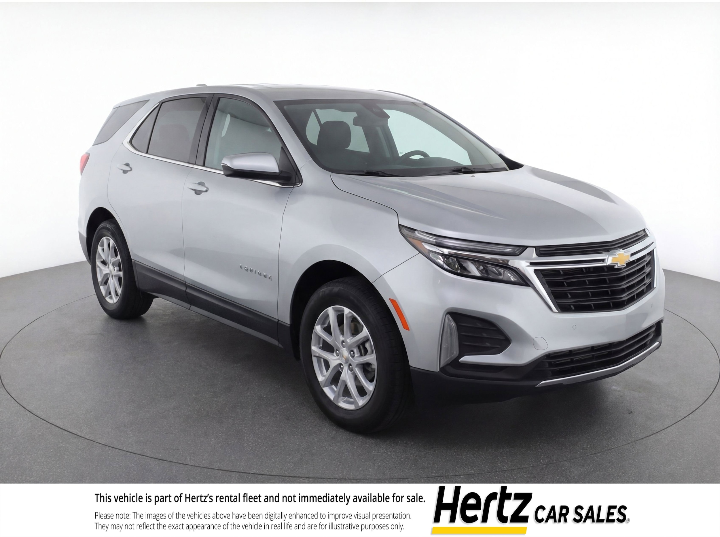 Thumbnail: 2023 Chevrolet Equinox - 1