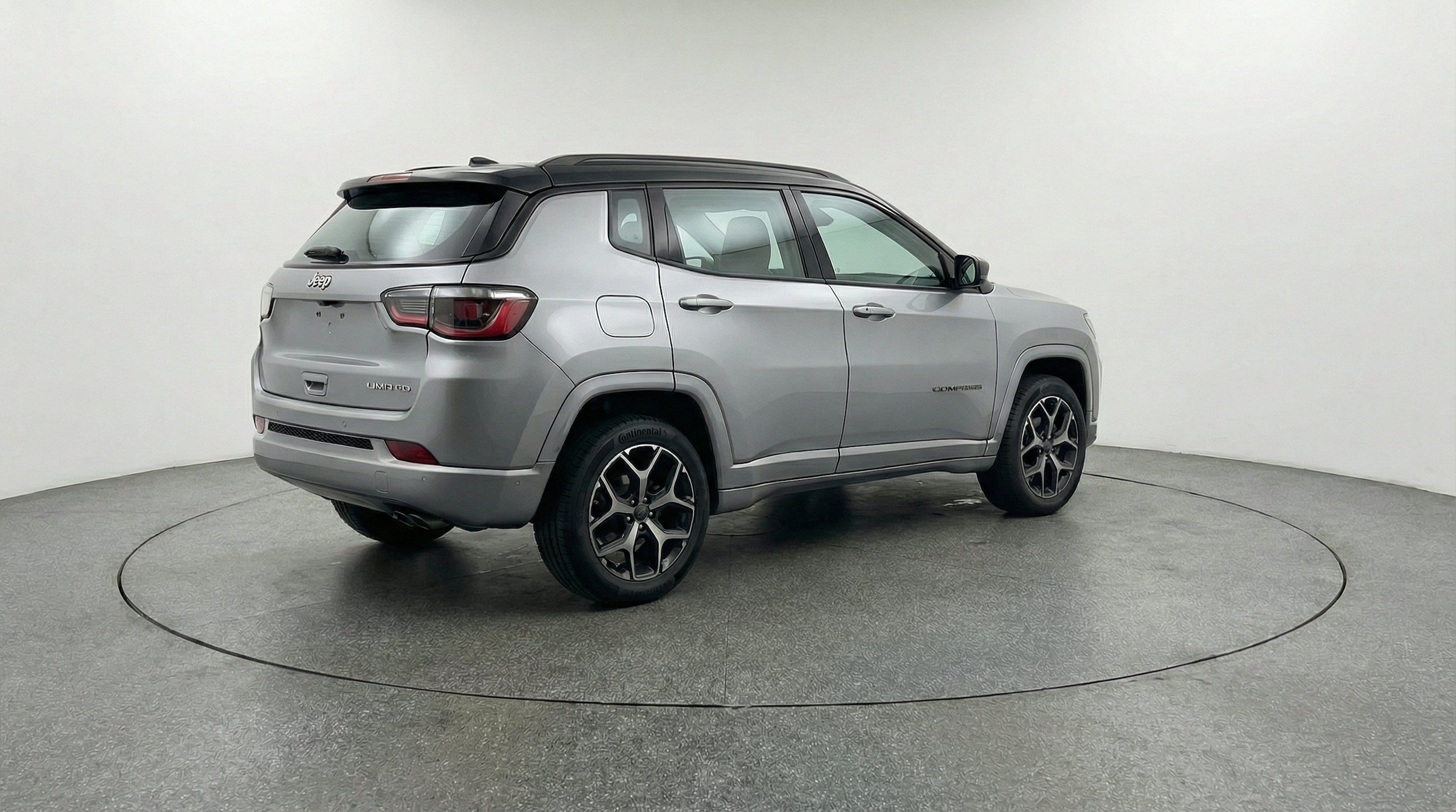 Thumbnail: 2025 Jeep Compass - 9