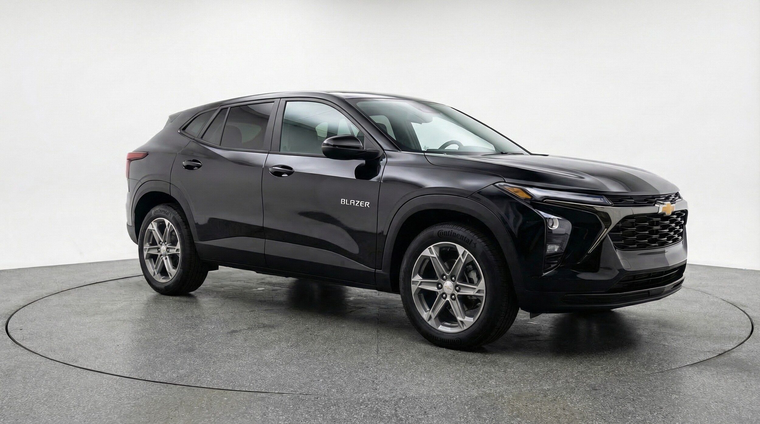 Thumbnail: 2025 Chevrolet Blazer - 1