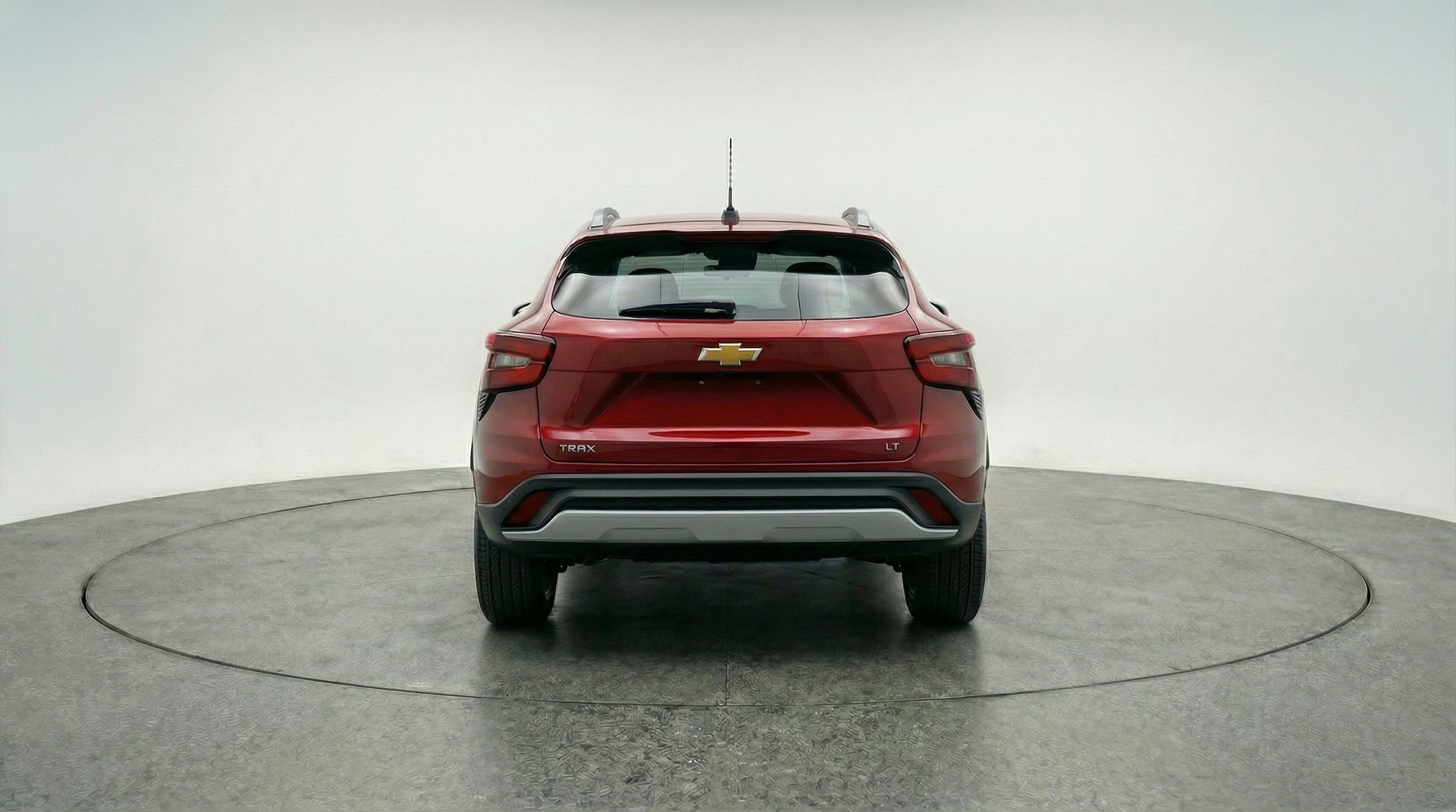 Thumbnail: 2025 Chevrolet Trax - 7