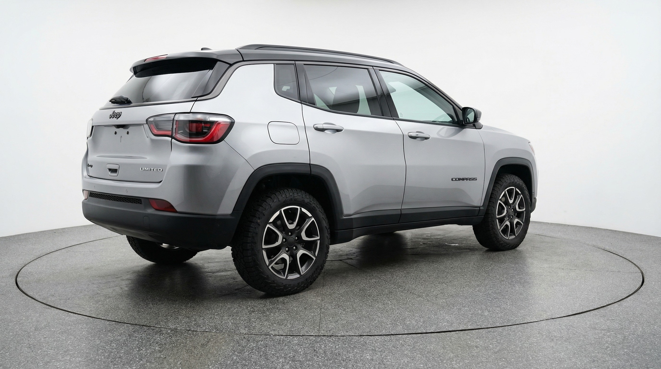 Thumbnail: 2025 Jeep Compass - 7