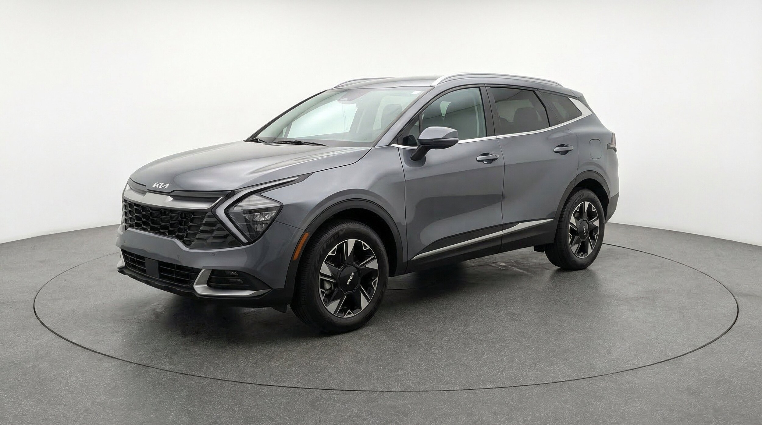 Thumbnail: 2026 Kia Sportage - 3