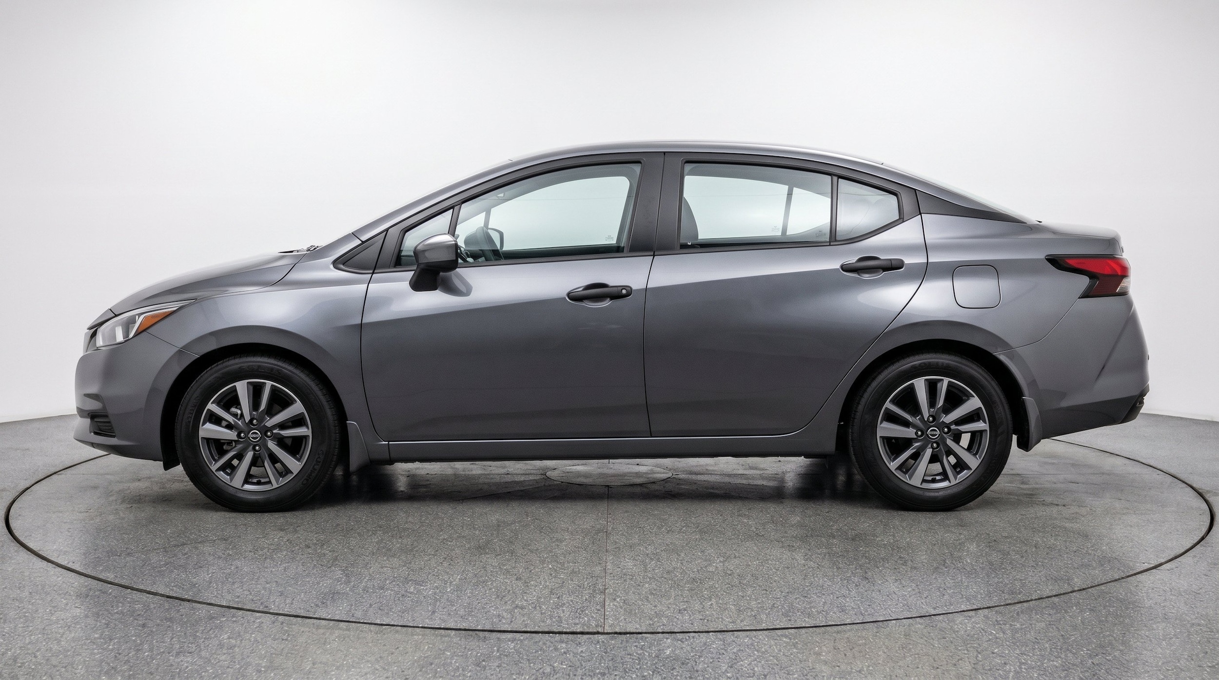 Thumbnail: 2025 Nissan Versa - 5