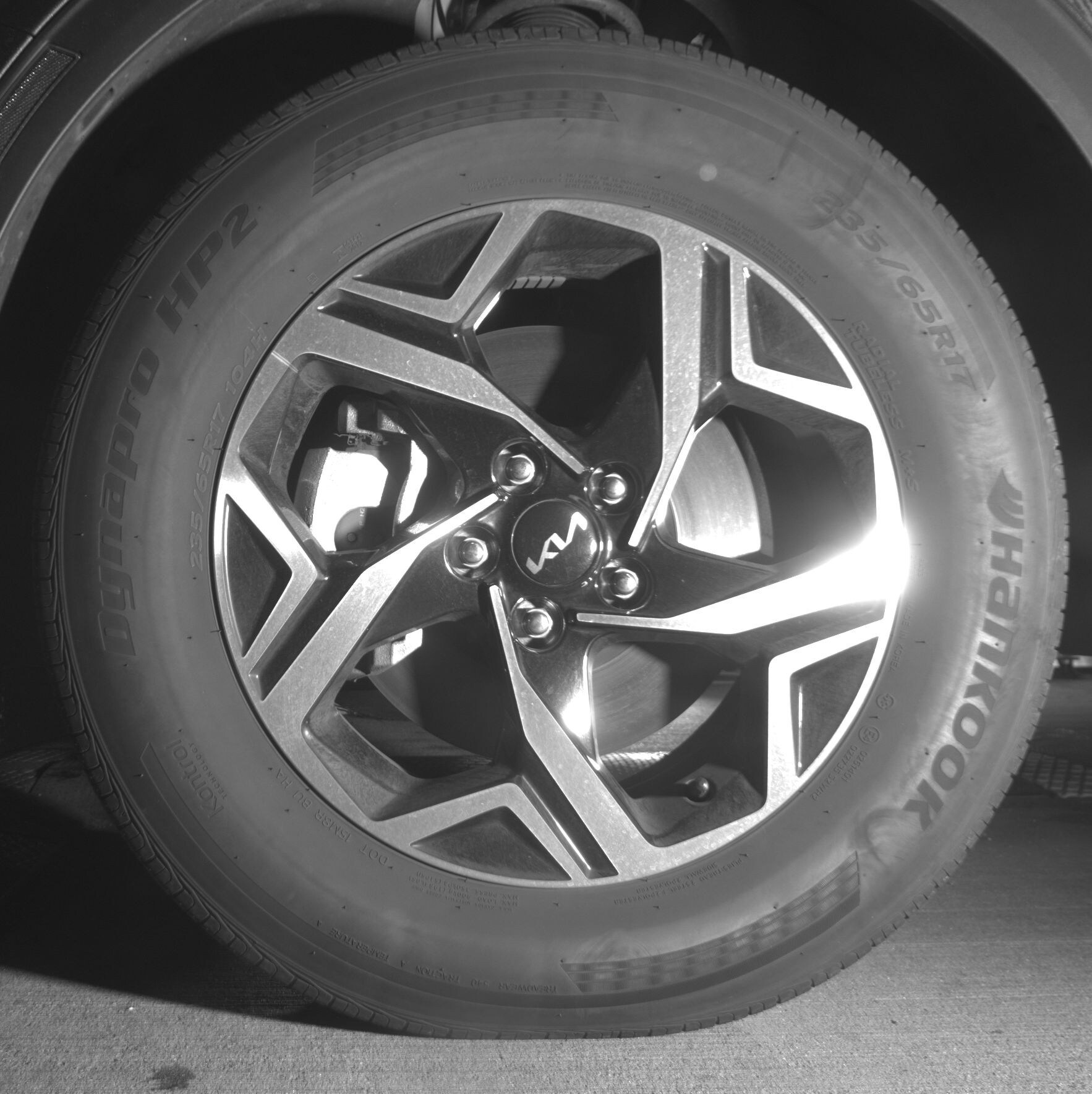 Thumbnail: 2024 Kia Sportage - 9