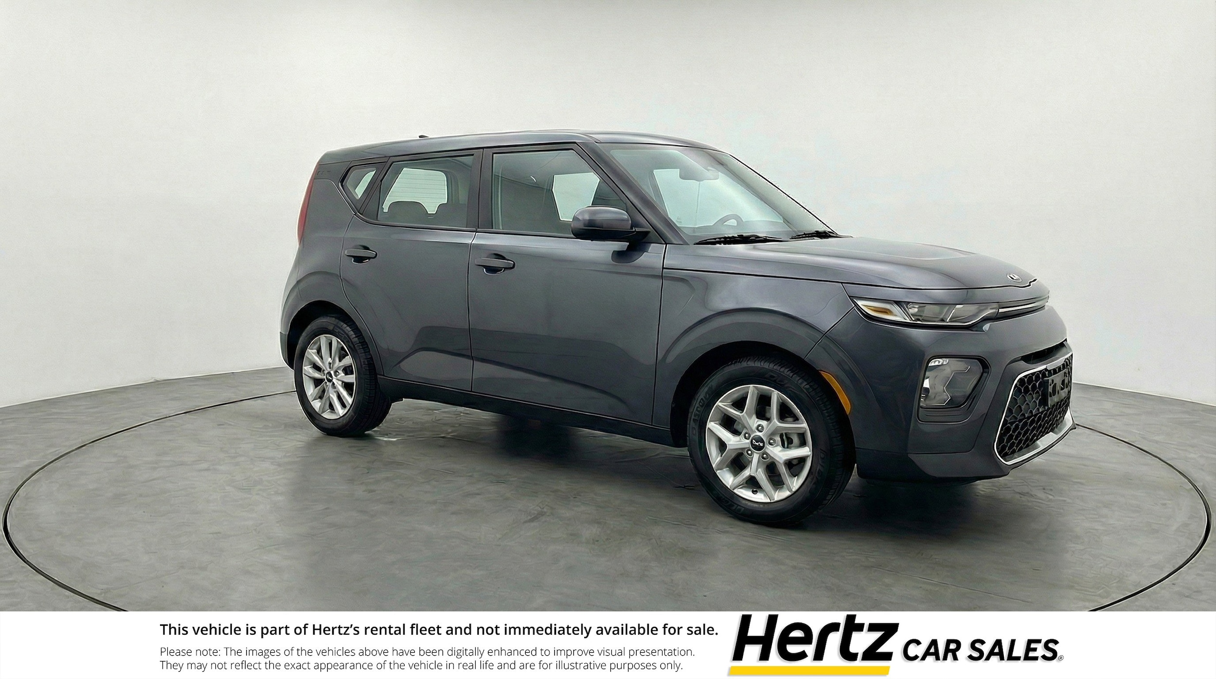 Thumbnail: 2025 Kia Soul - 1