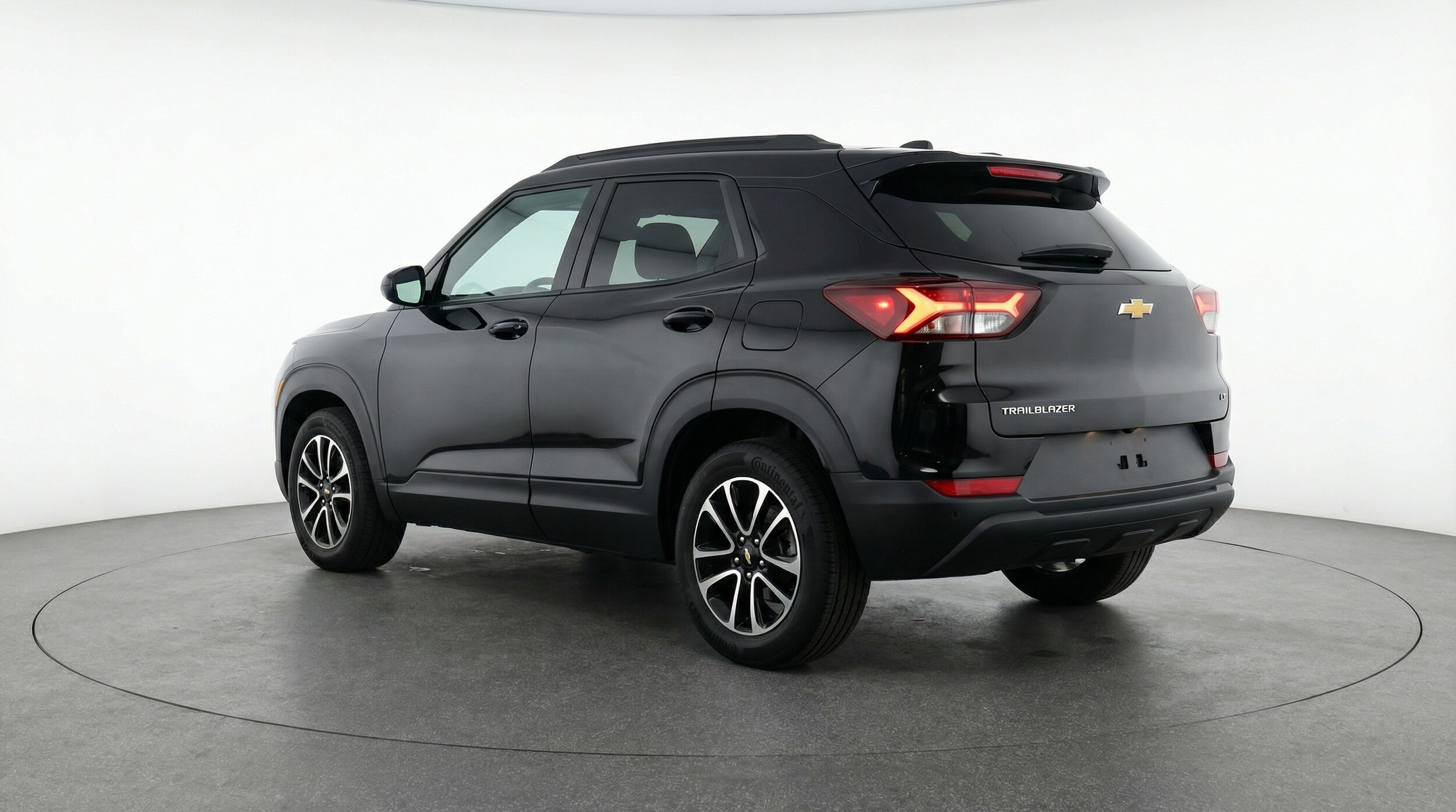 Thumbnail: 2025 Chevrolet TrailBlazer - 5