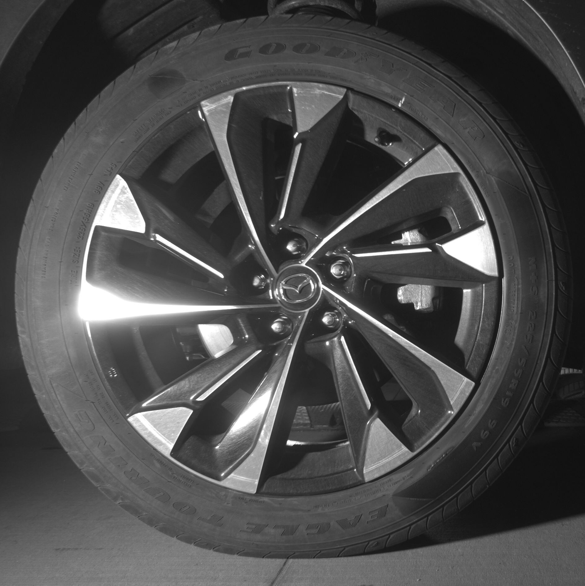 Thumbnail: 2025 Mazda CX-50 - 10