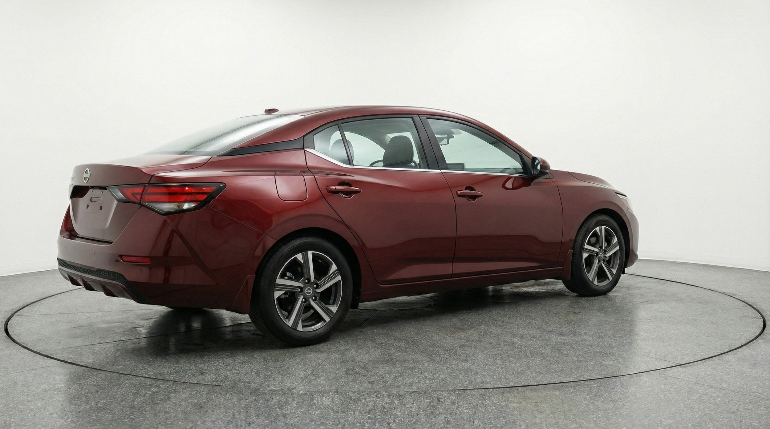 Thumbnail: 2025 Nissan Sentra - 7