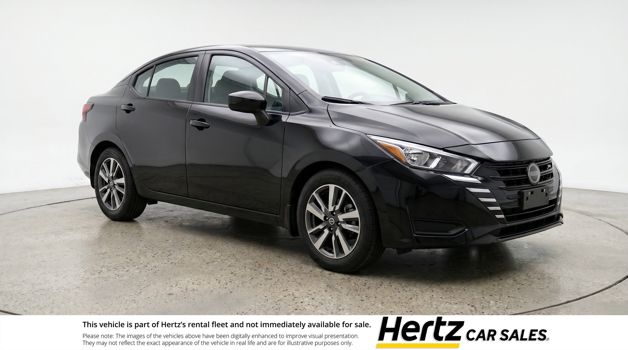Thumbnail: 2025 Nissan Versa - 1