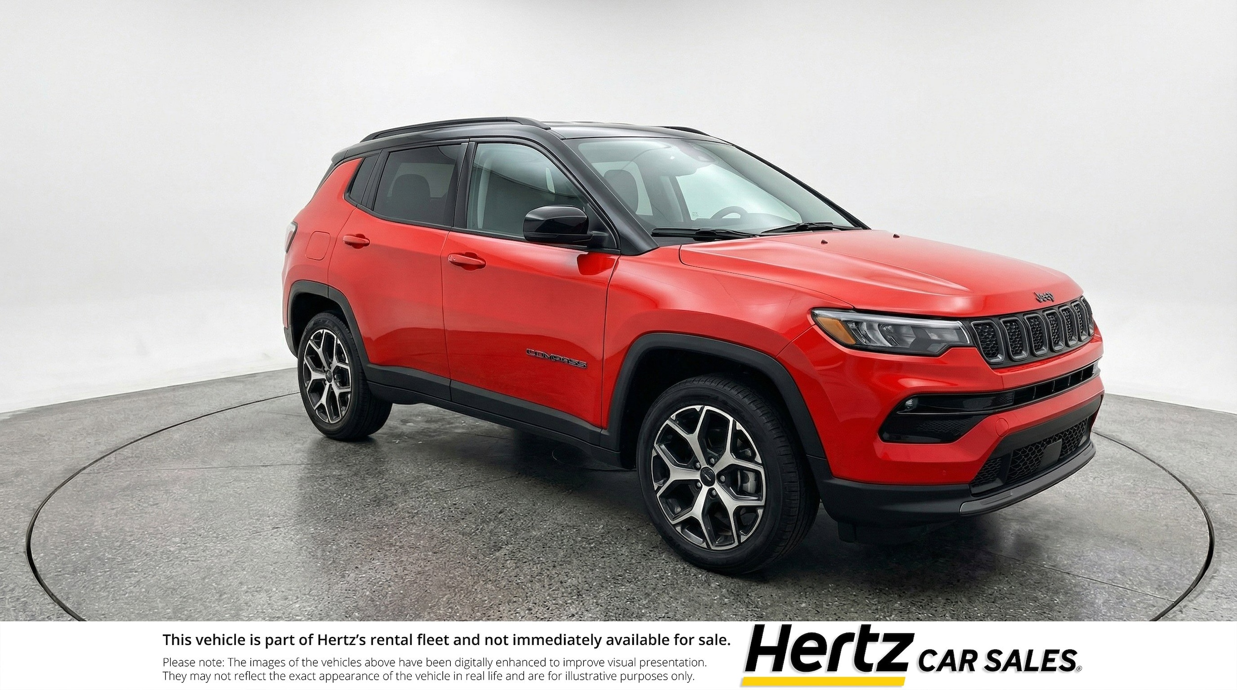 Thumbnail: 2025 Jeep Compass - 1