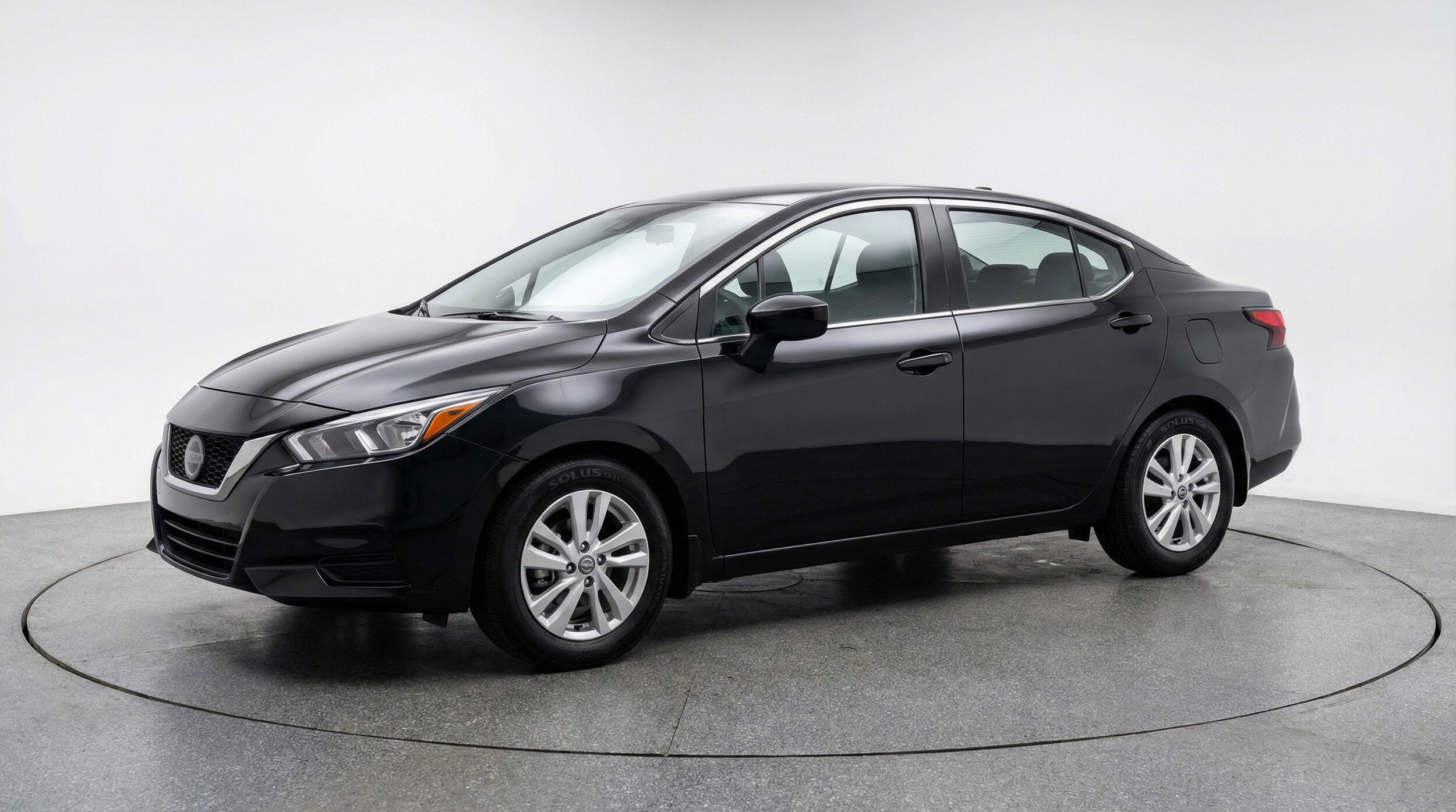 Thumbnail: 2025 Nissan Versa - 3