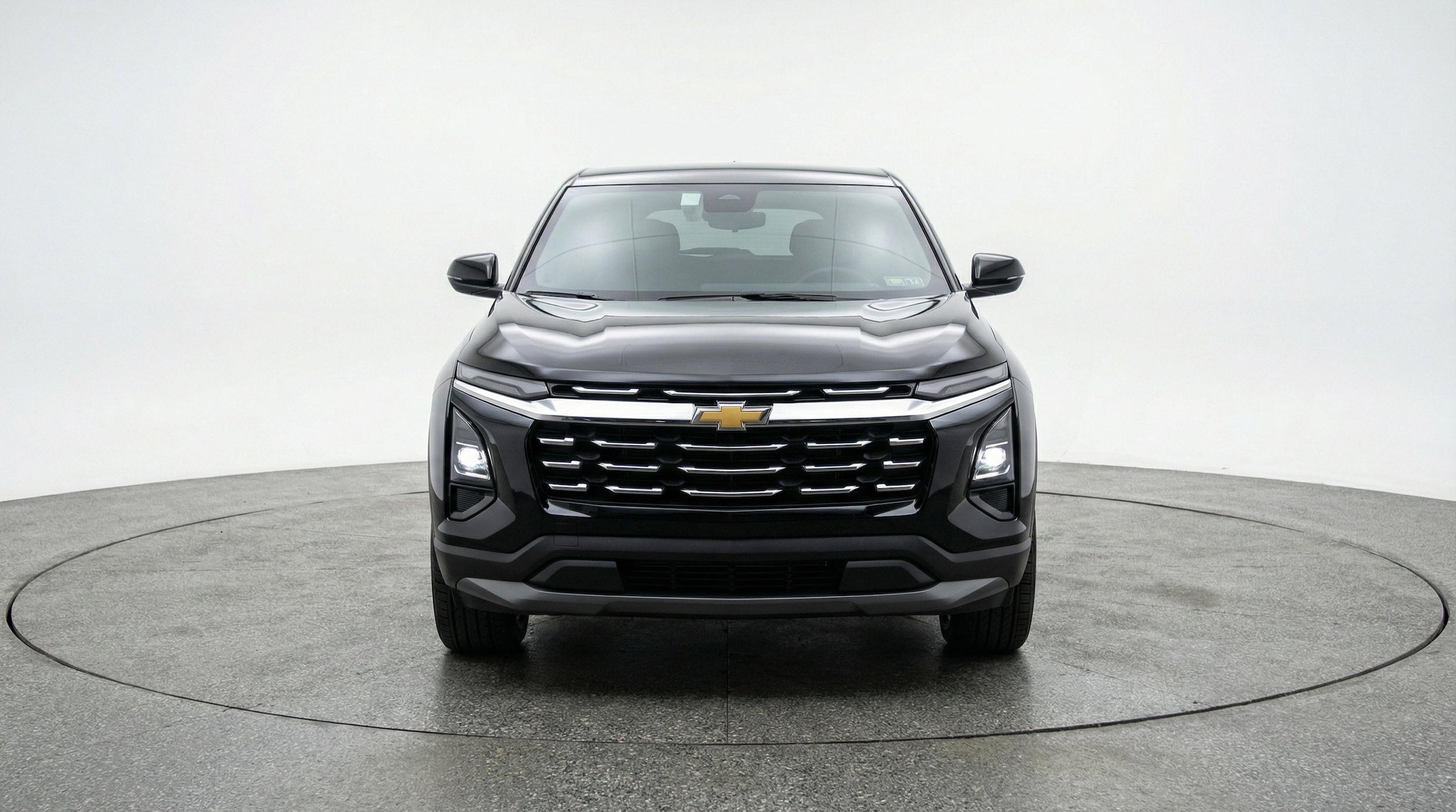 Thumbnail: 2025 Chevrolet Equinox - 2