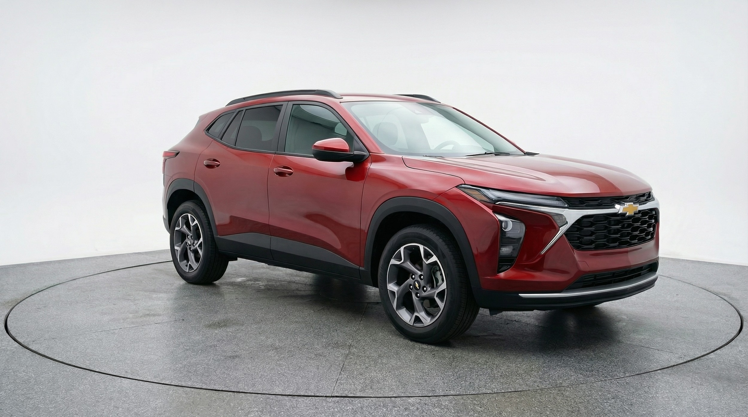 Thumbnail: 2025 Chevrolet Trax - 1