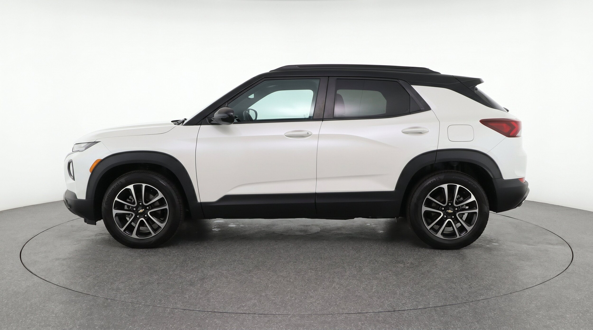 Thumbnail: 2025 Chevrolet TrailBlazer - 5