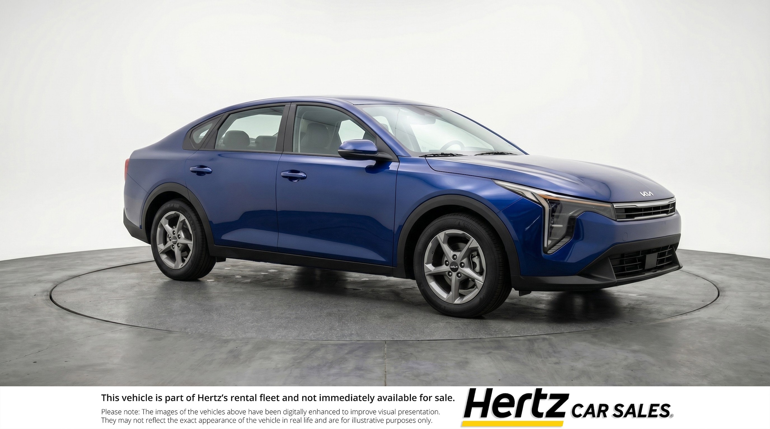 Thumbnail: 2025 Kia K4 - 1