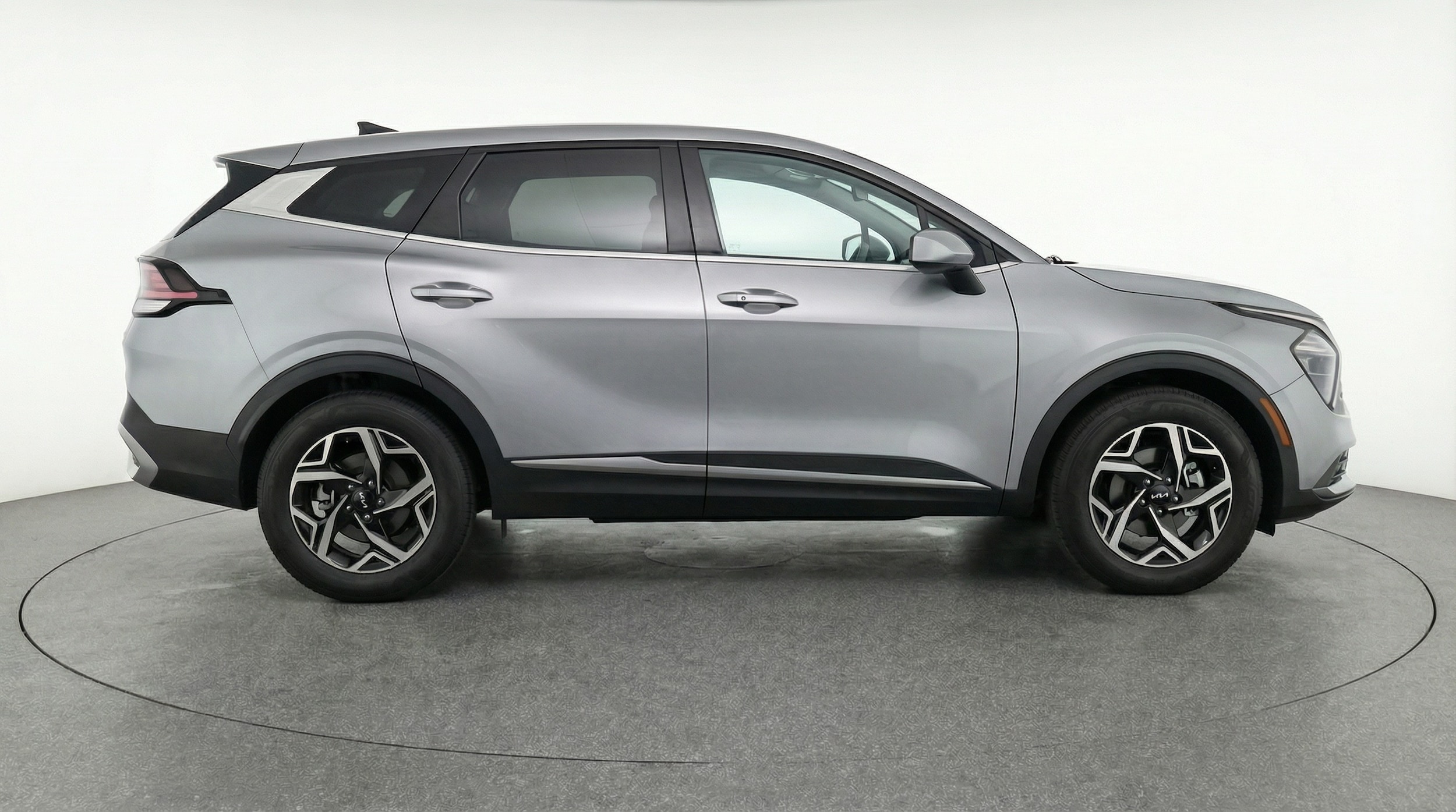 Thumbnail: 2025 Kia Sportage - 8