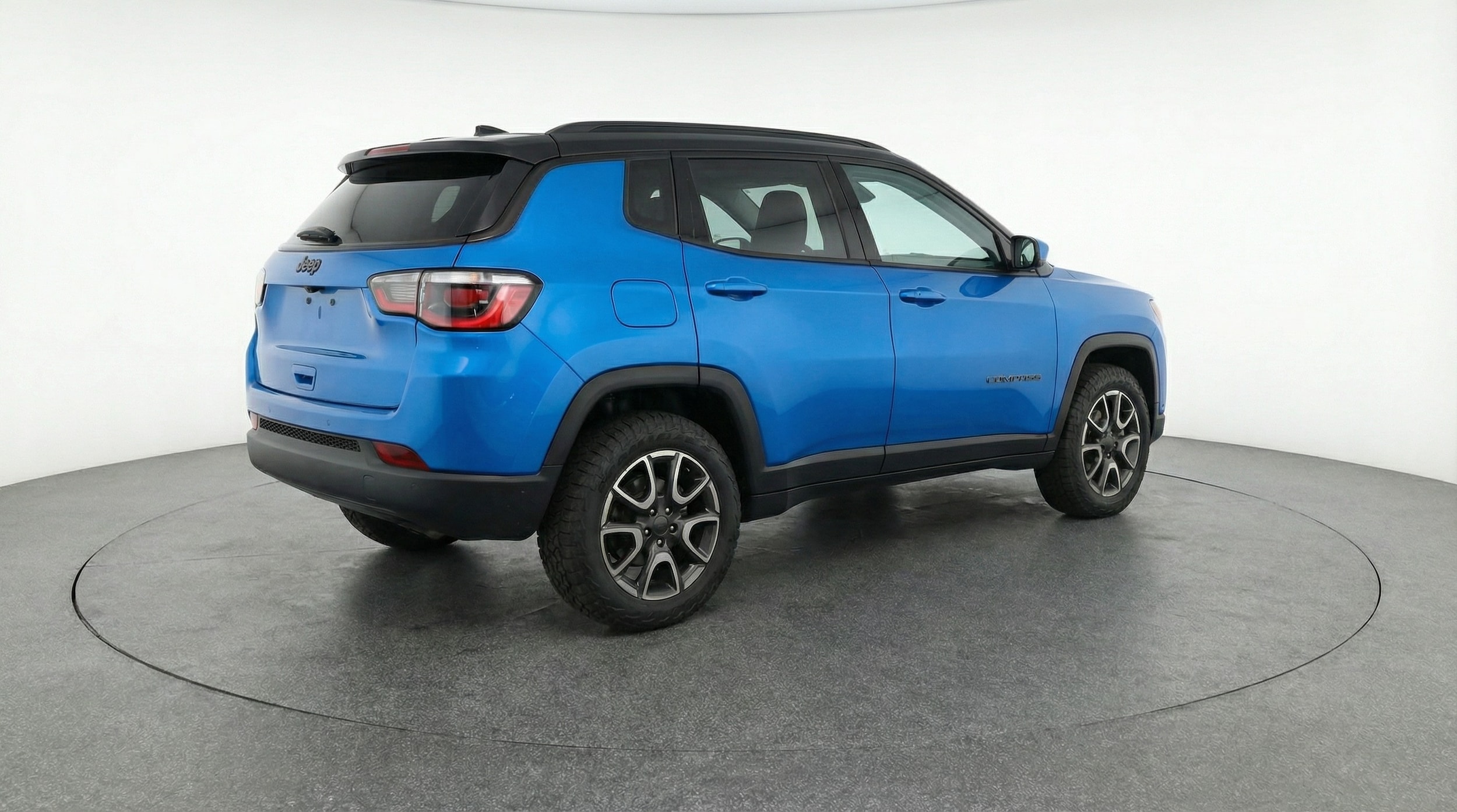 Thumbnail: 2025 Jeep Compass - 7