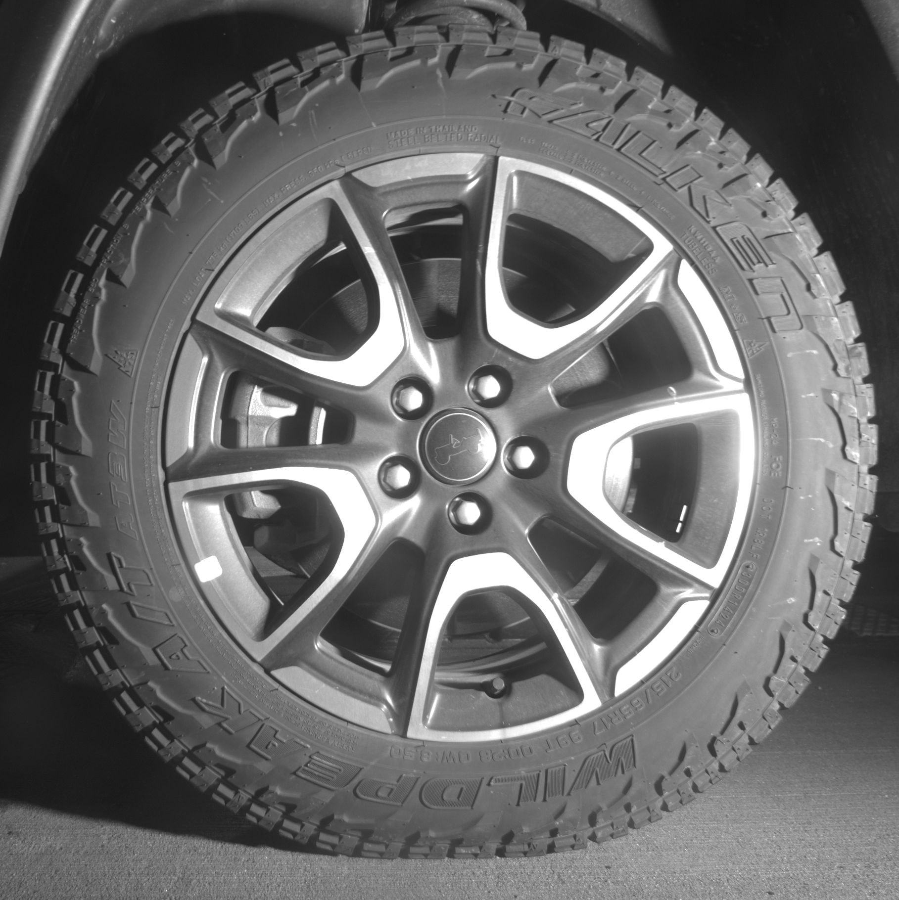 Thumbnail: 2025 Jeep Compass - 9