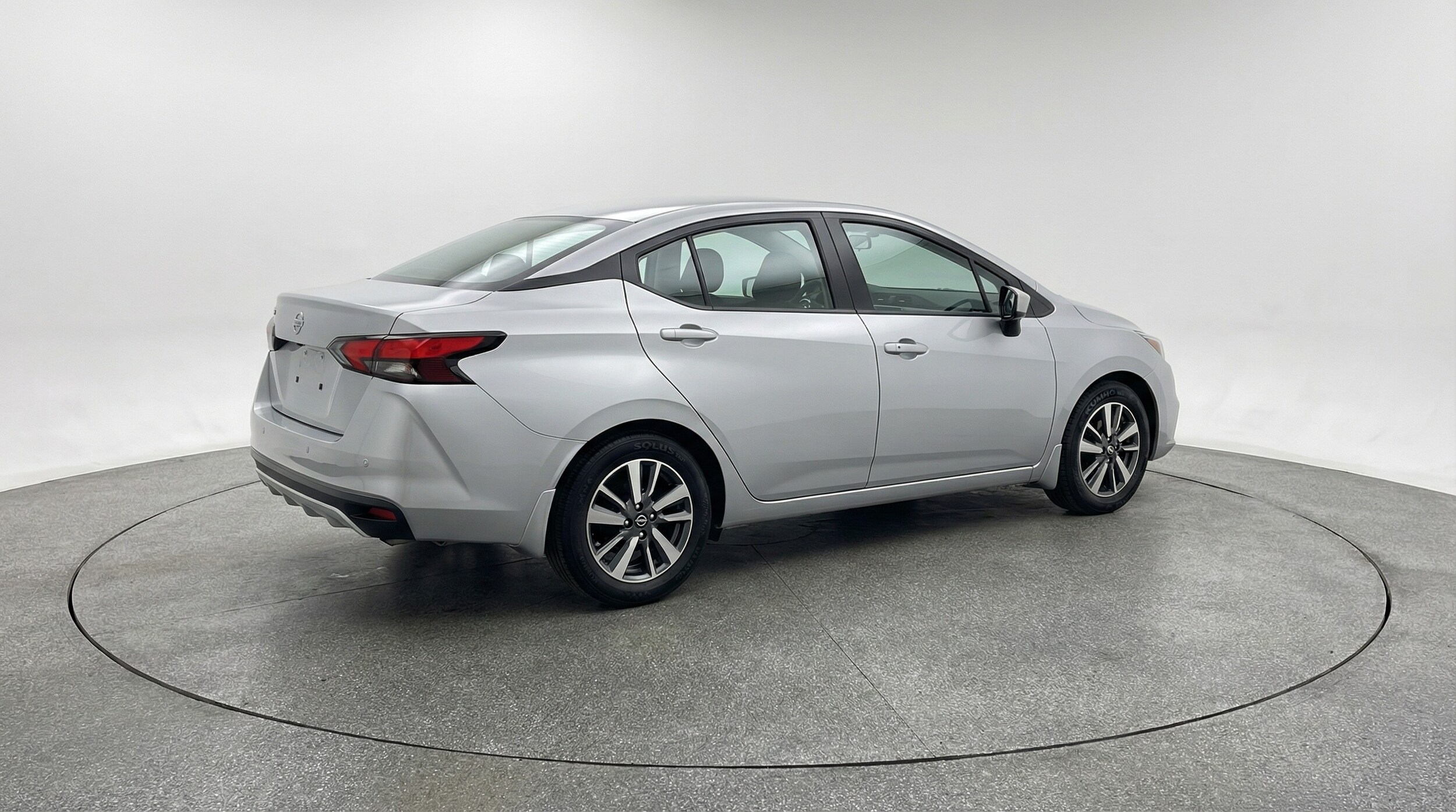 Thumbnail: 2025 Nissan Versa - 7