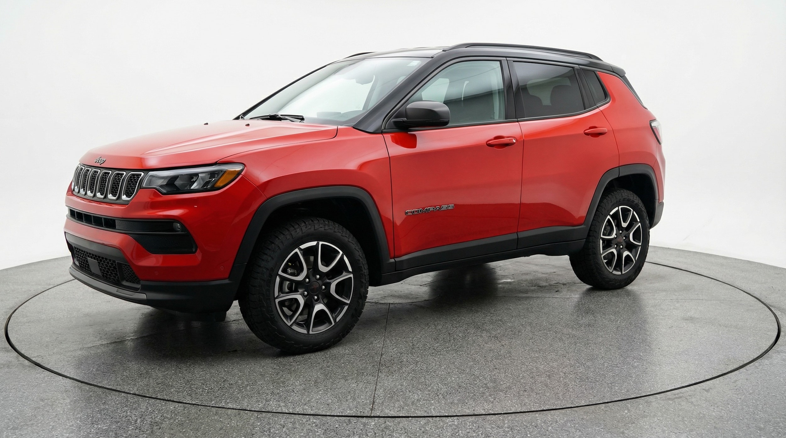 Thumbnail: 2025 Jeep Compass - 3