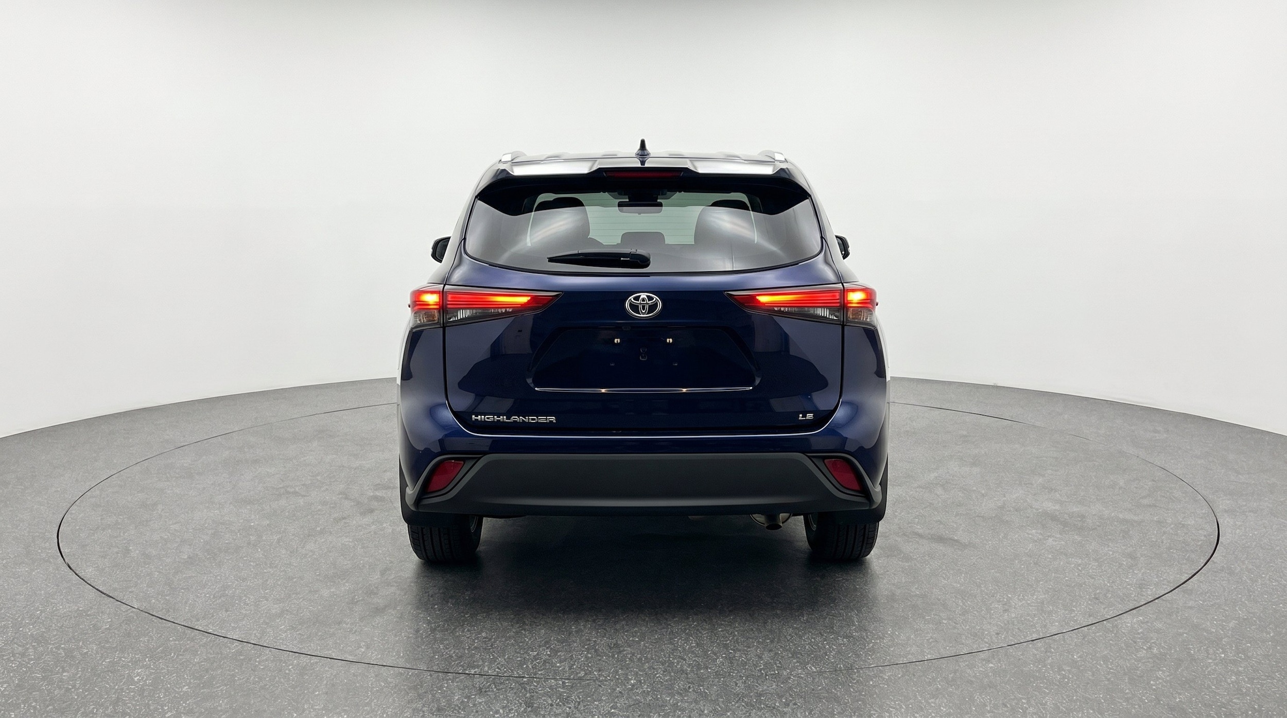 Thumbnail: 2025 Toyota Highlander - 7