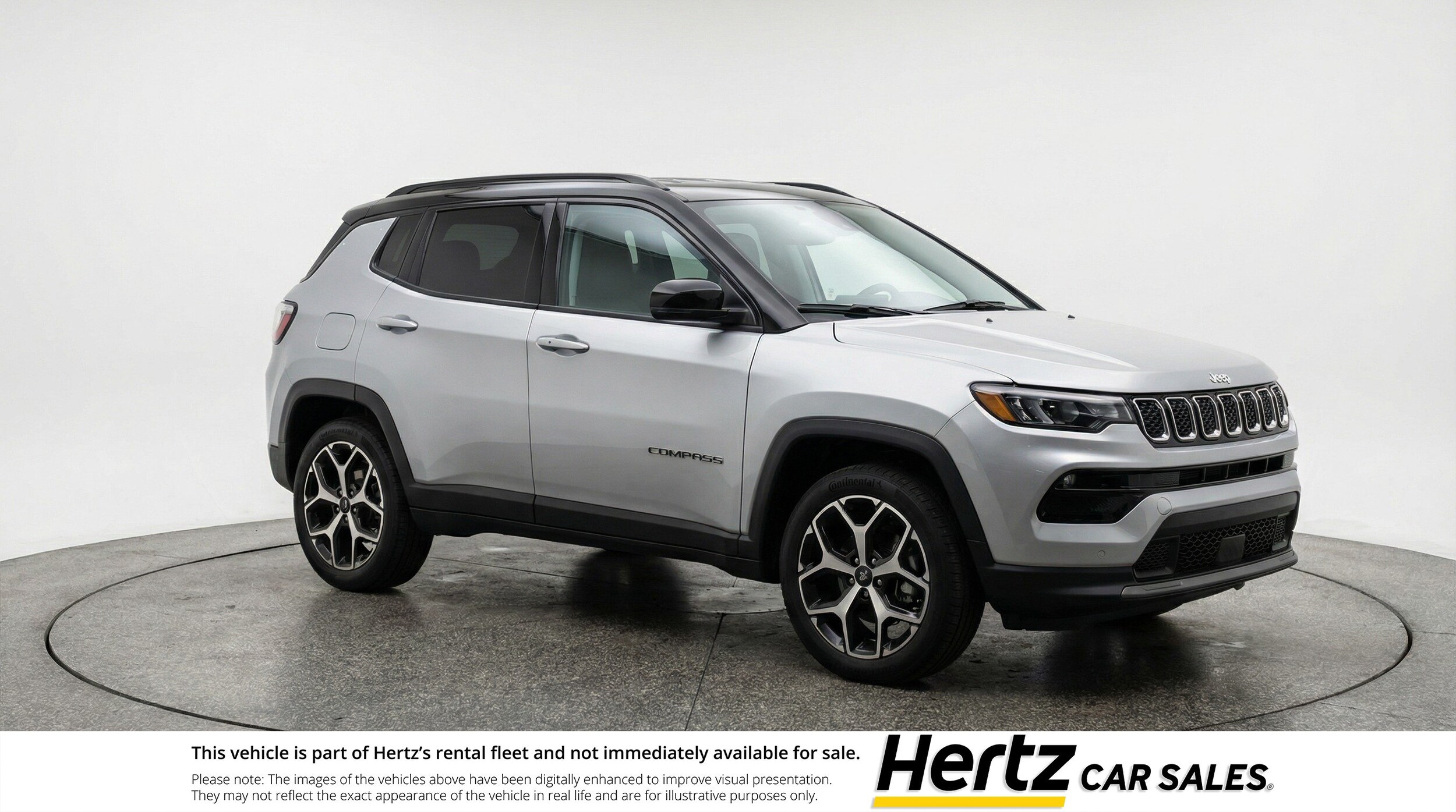 Thumbnail: 2025 Jeep Compass - 1