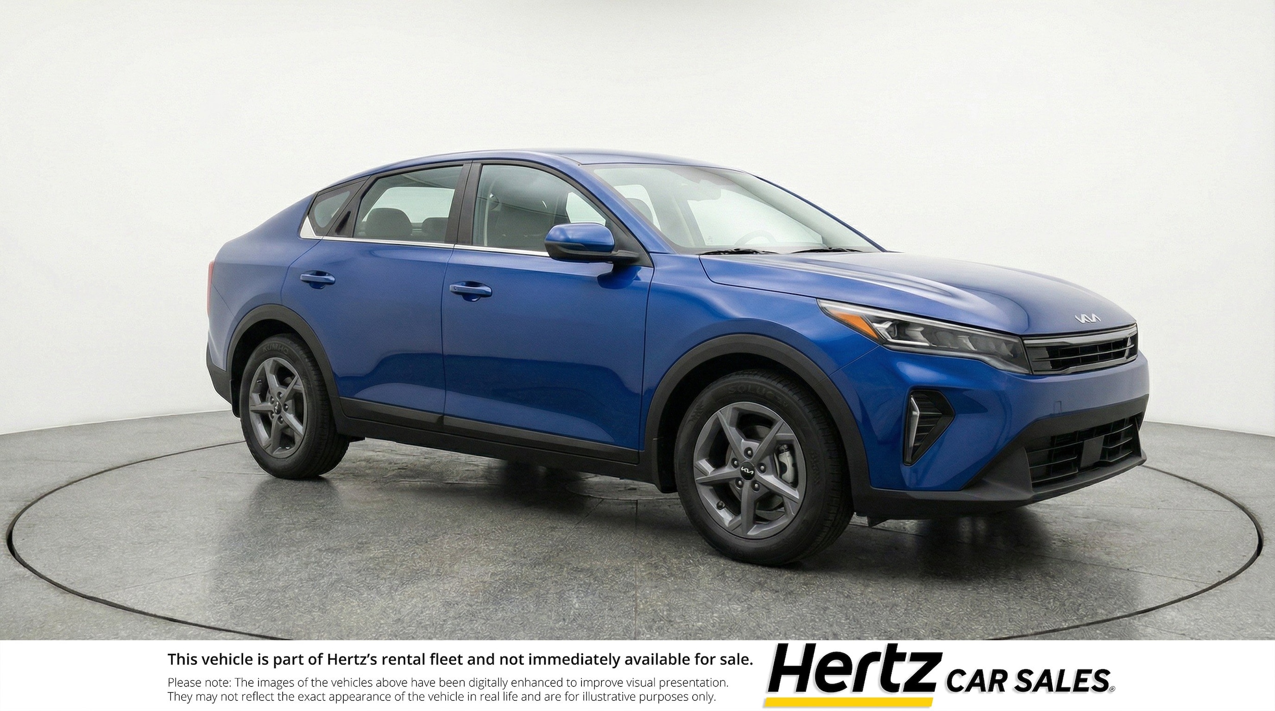 Thumbnail: 2025 Kia K4 - 1