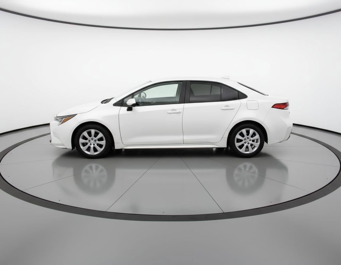 Thumbnail: 2025 Toyota Corolla - 5