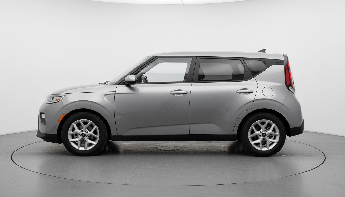 Thumbnail: 2025 Kia Soul - 5