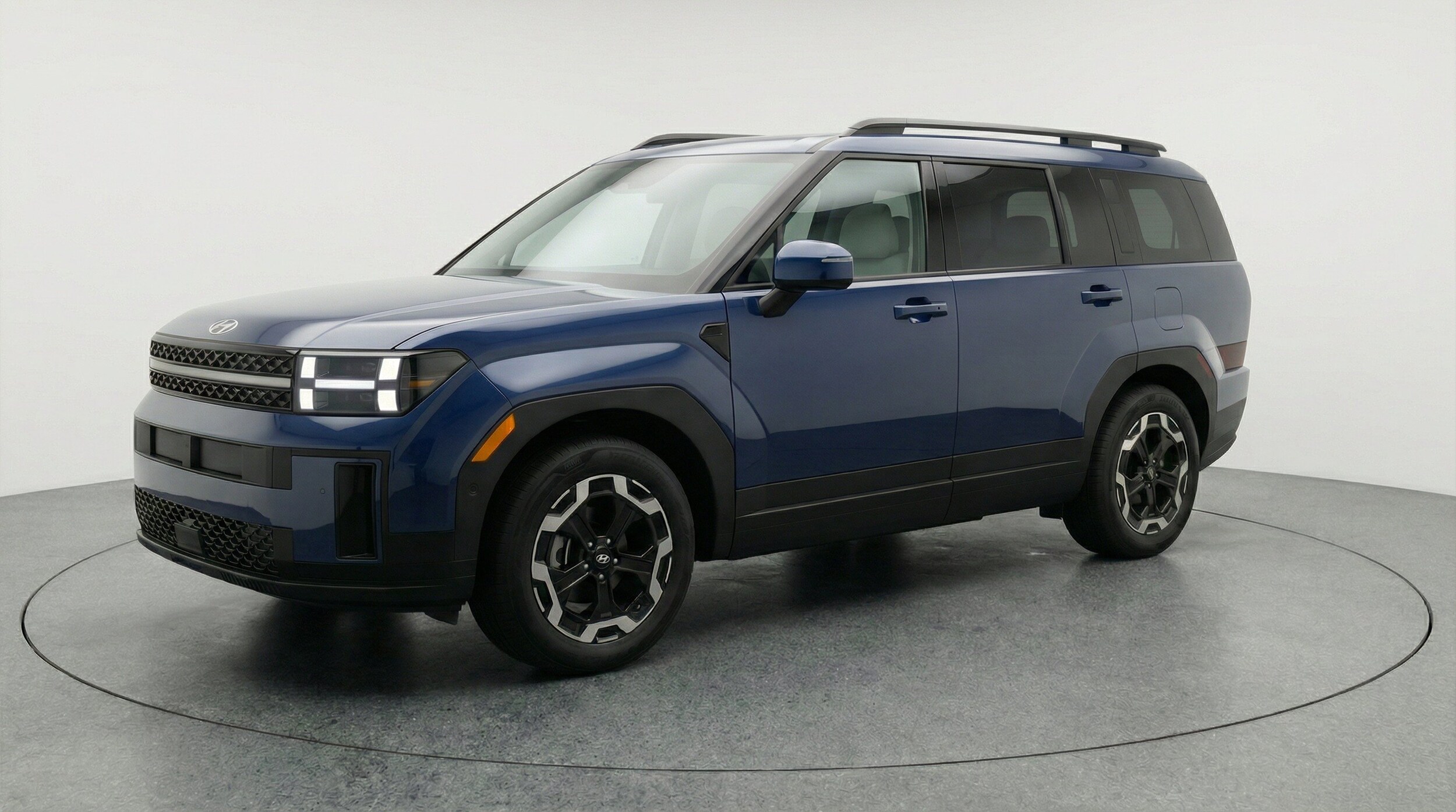 Thumbnail: 2026 Hyundai Santa Fe - 3