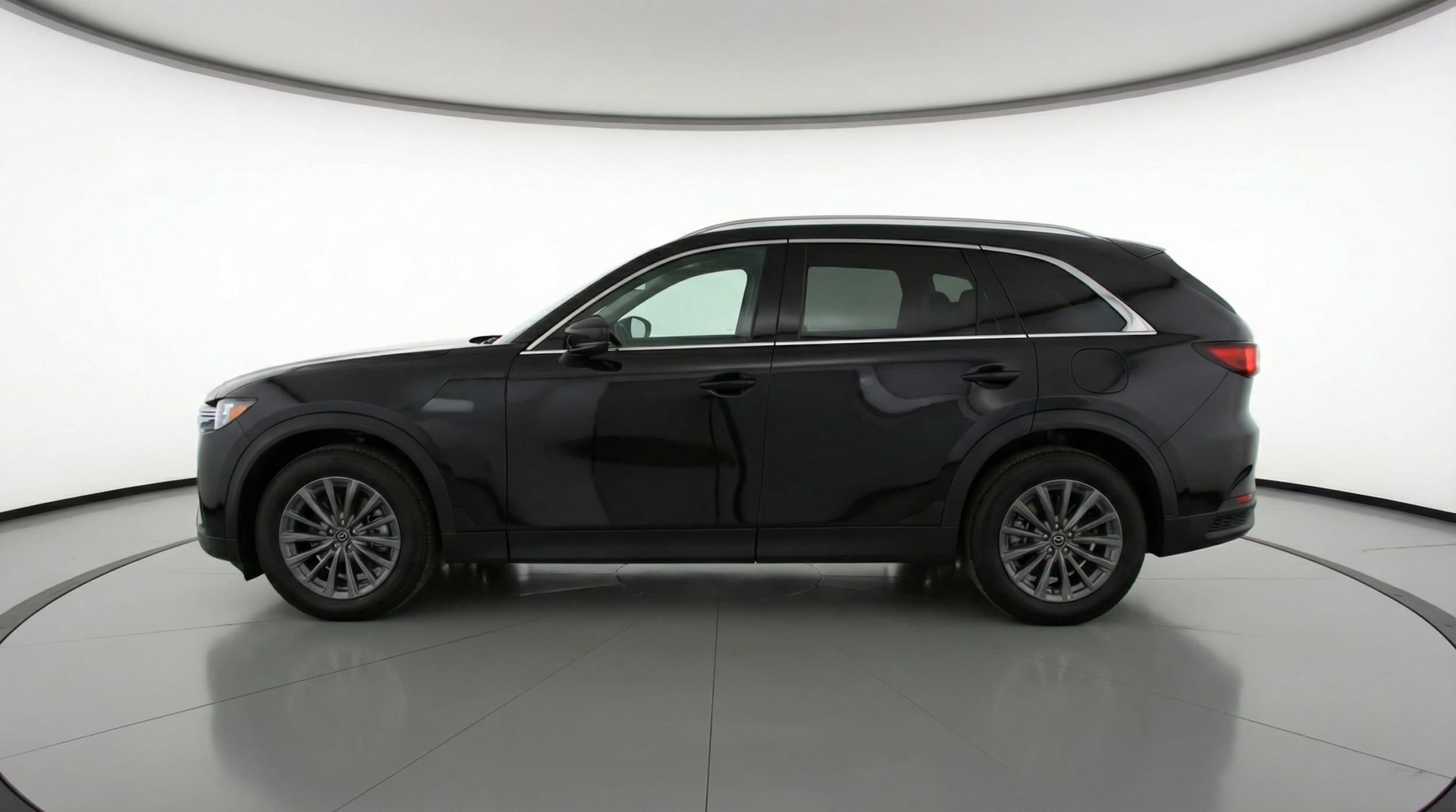 Thumbnail: 2025 Mazda CX-90 - 4