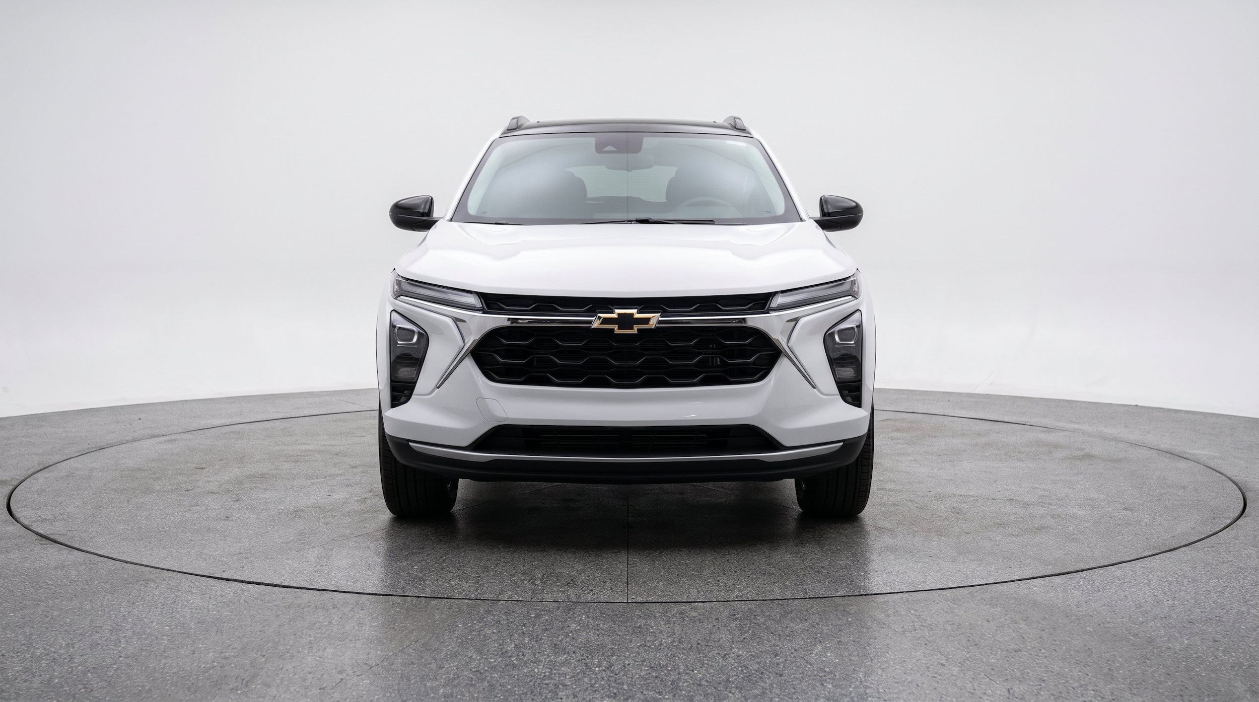 Thumbnail: 2025 Chevrolet Trax - 2