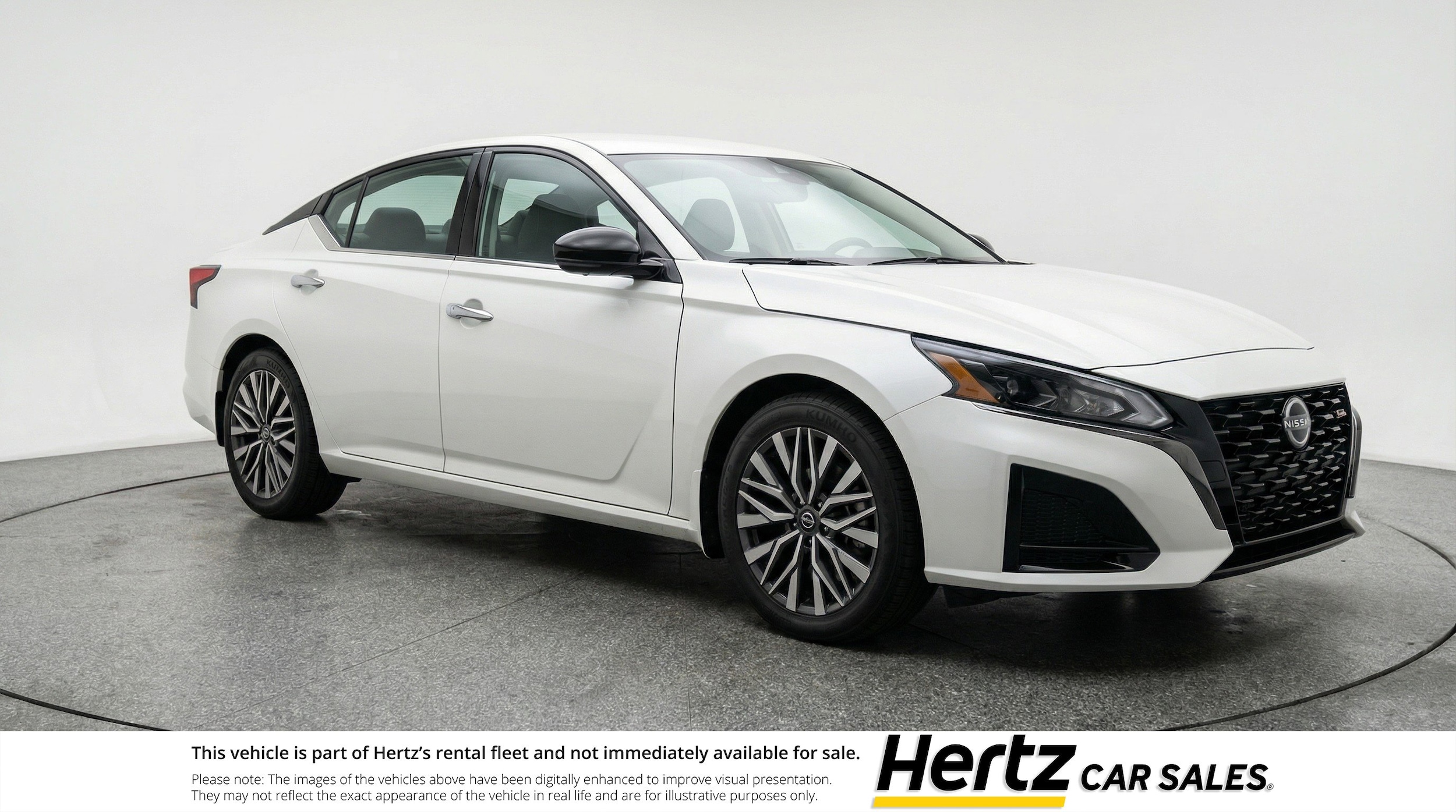 Thumbnail: 2025 Nissan Altima - 1