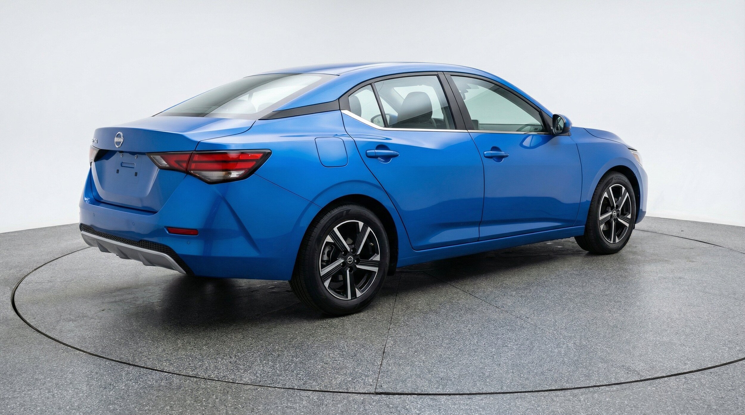 Thumbnail: 2025 Nissan Sentra - 9