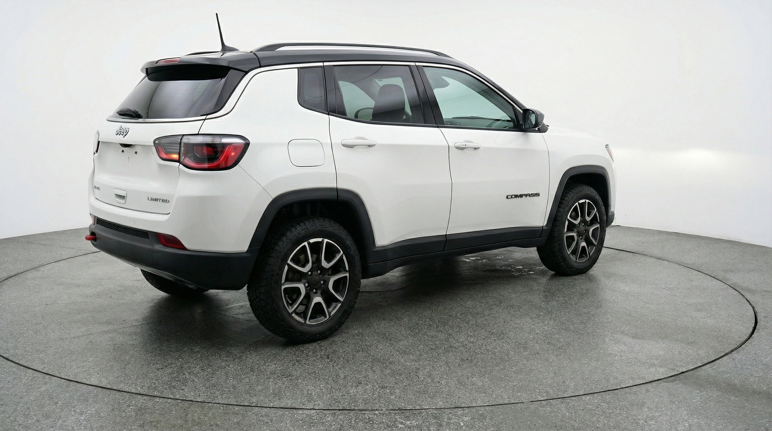 Thumbnail: 2025 Jeep Compass - 9