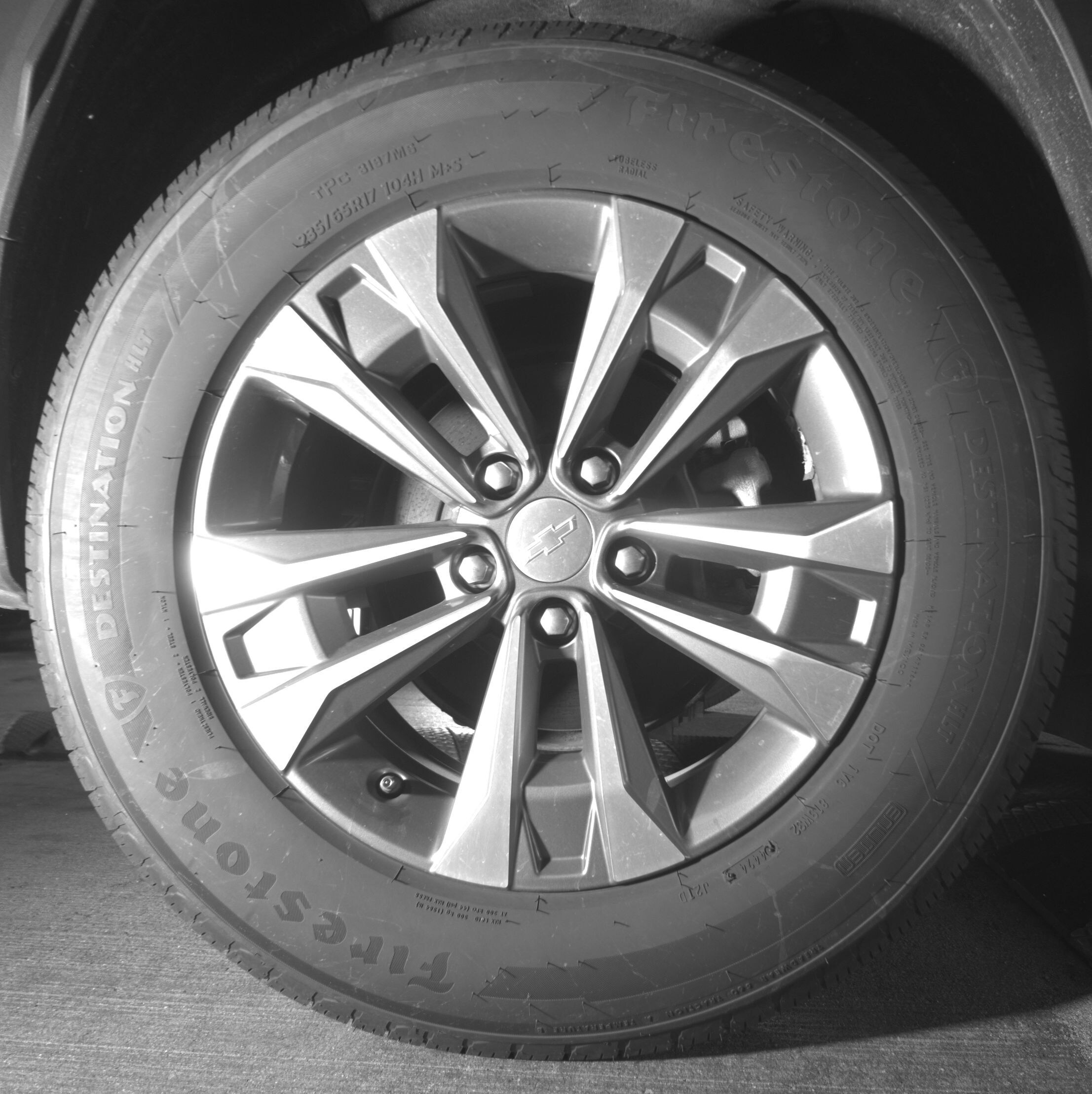 Thumbnail: 2025 Chevrolet Equinox - 12