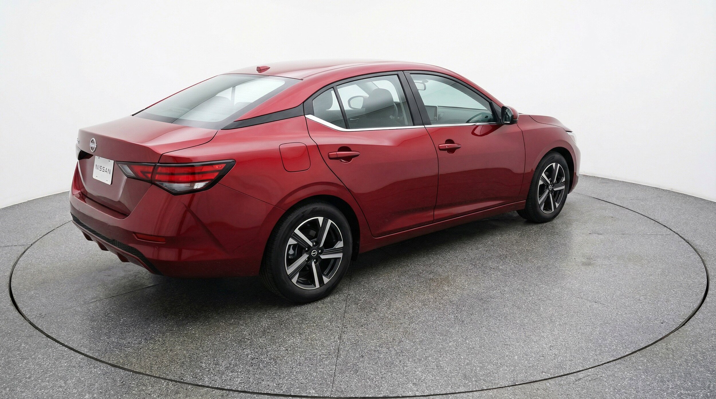 Thumbnail: 2025 Nissan Sentra - 9