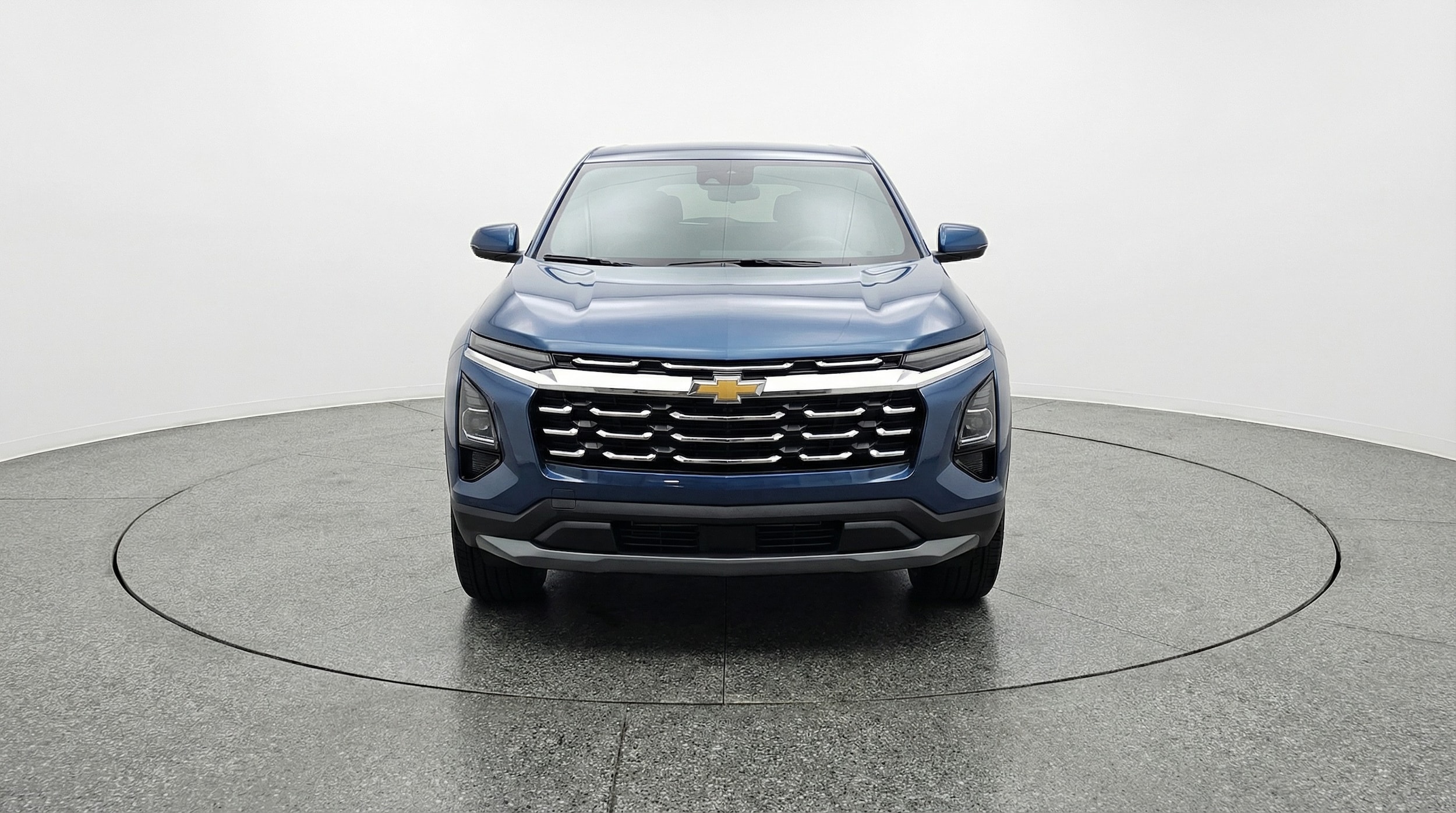 Thumbnail: 2025 Chevrolet Equinox - 2