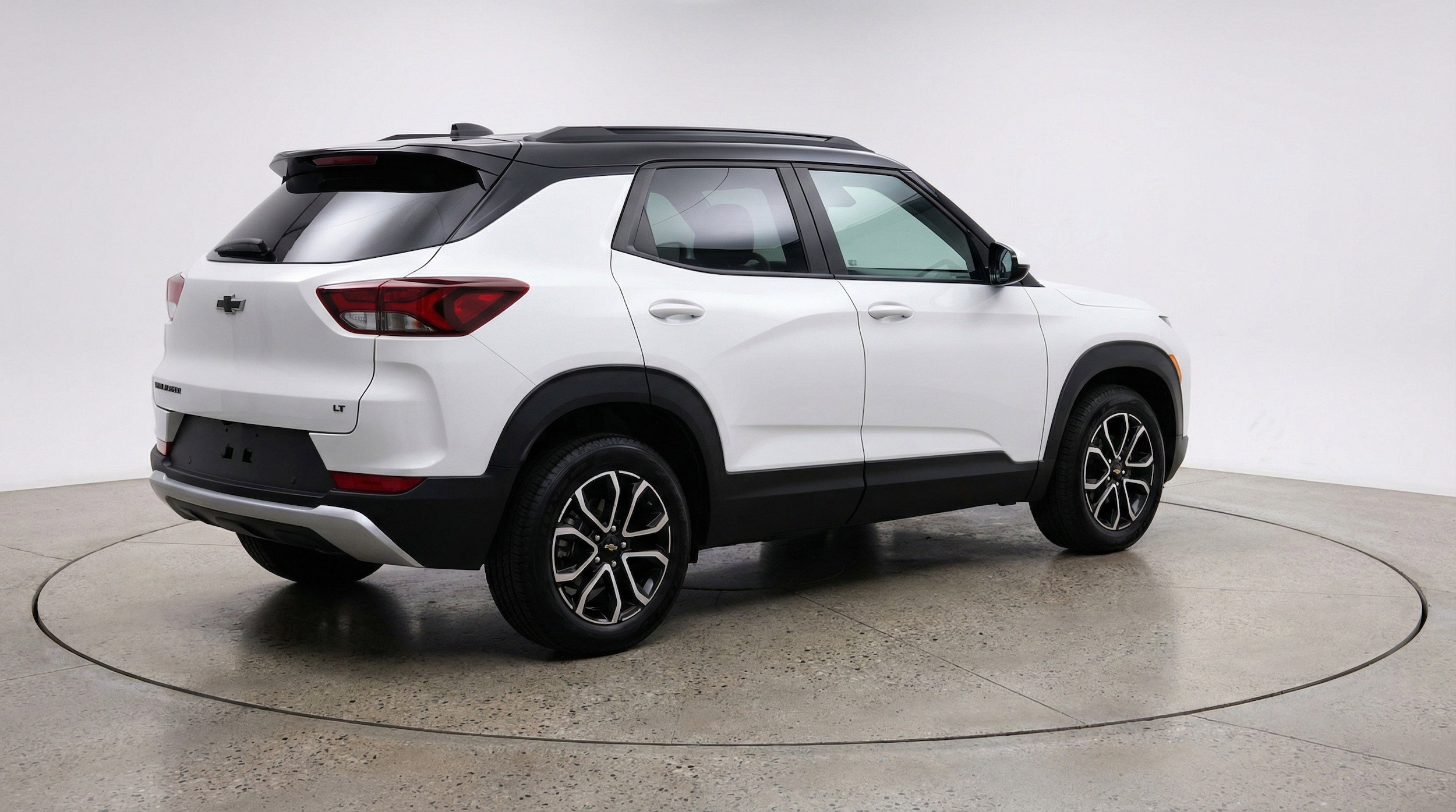 Thumbnail: 2025 Chevrolet TrailBlazer - 9