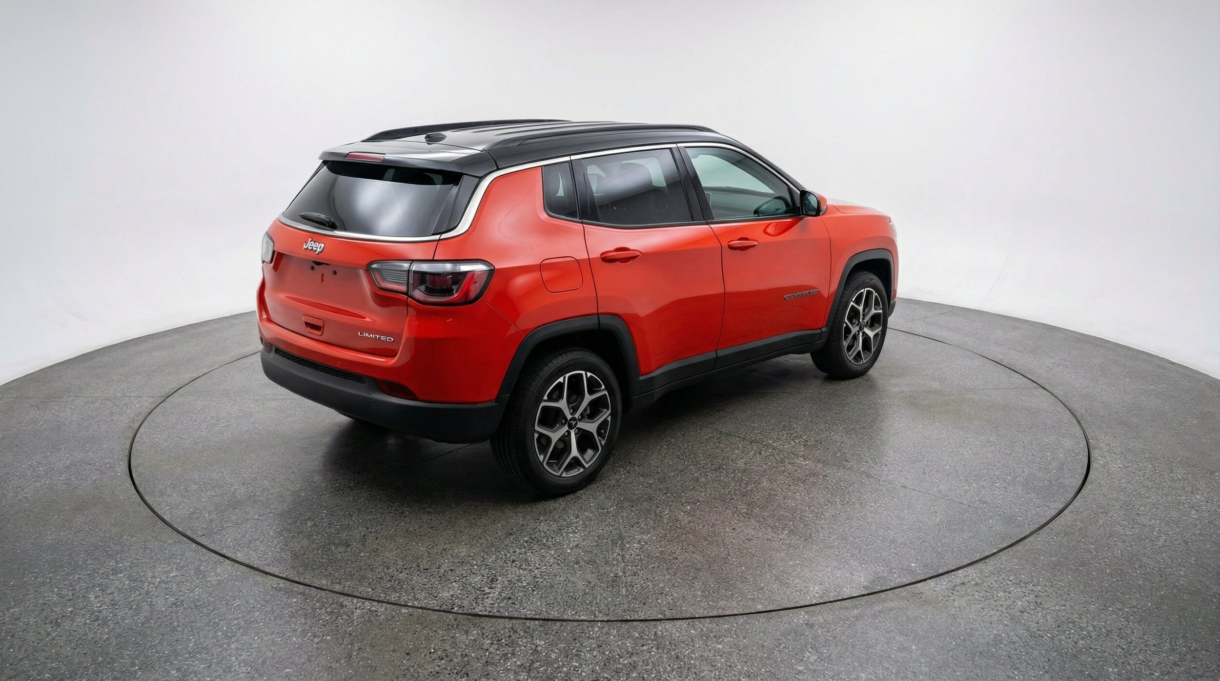 Thumbnail: 2025 Jeep Compass - 9