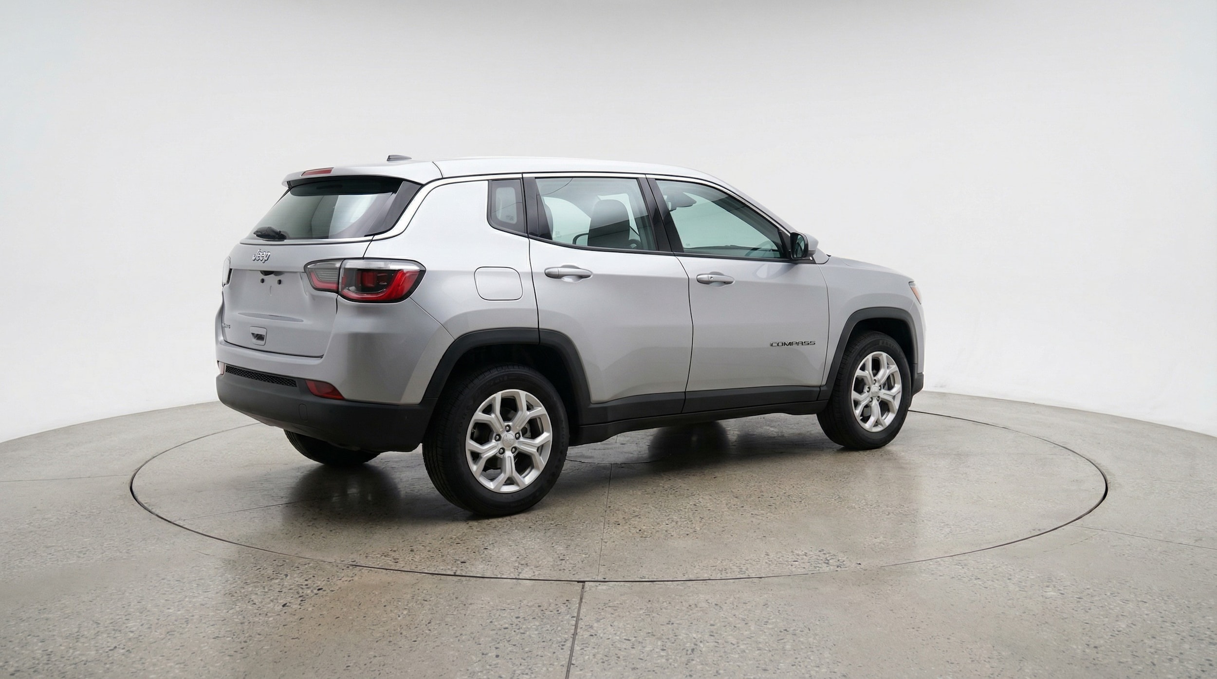 Thumbnail: 2025 Jeep Compass - 7