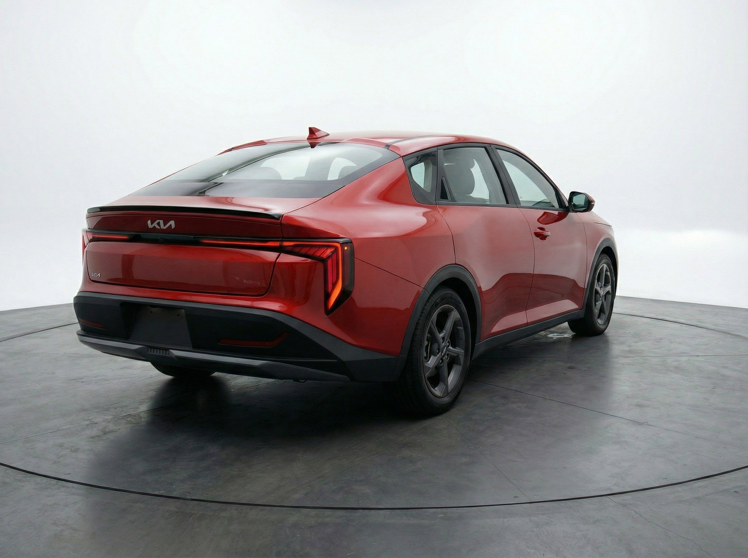 Thumbnail: 2025 Kia K4 - 9