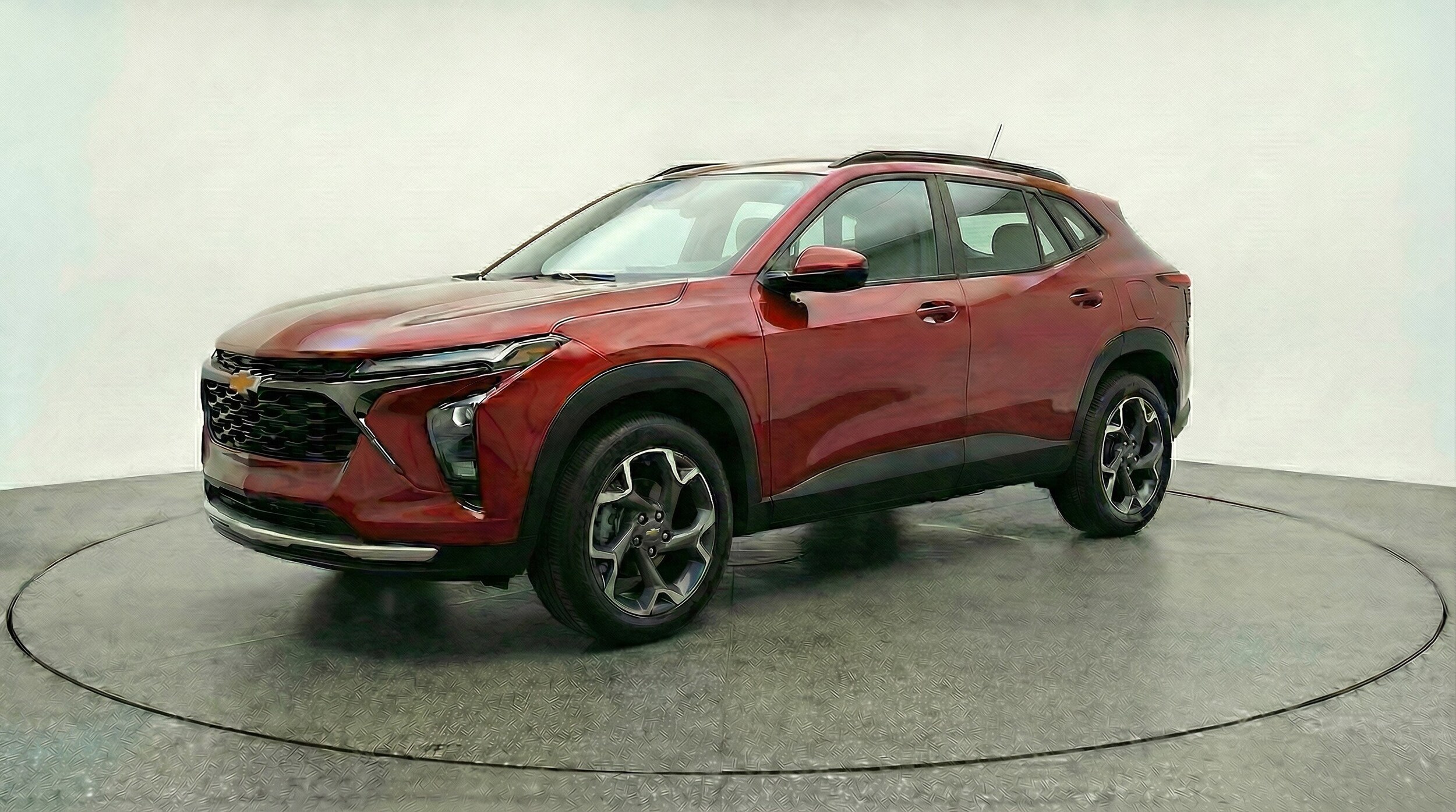 Thumbnail: 2025 Chevrolet Trax - 3