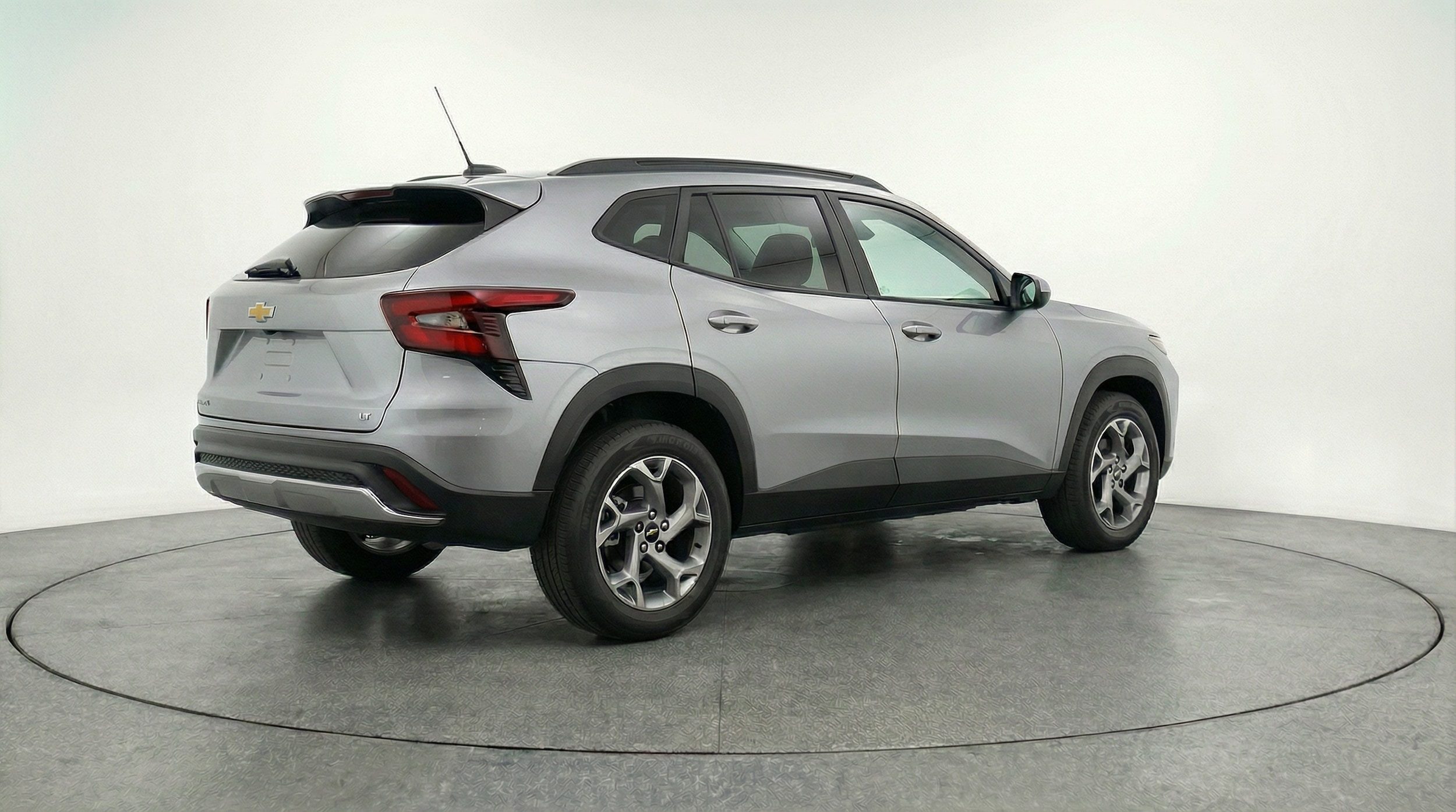 Thumbnail: 2025 Chevrolet Trax - 7