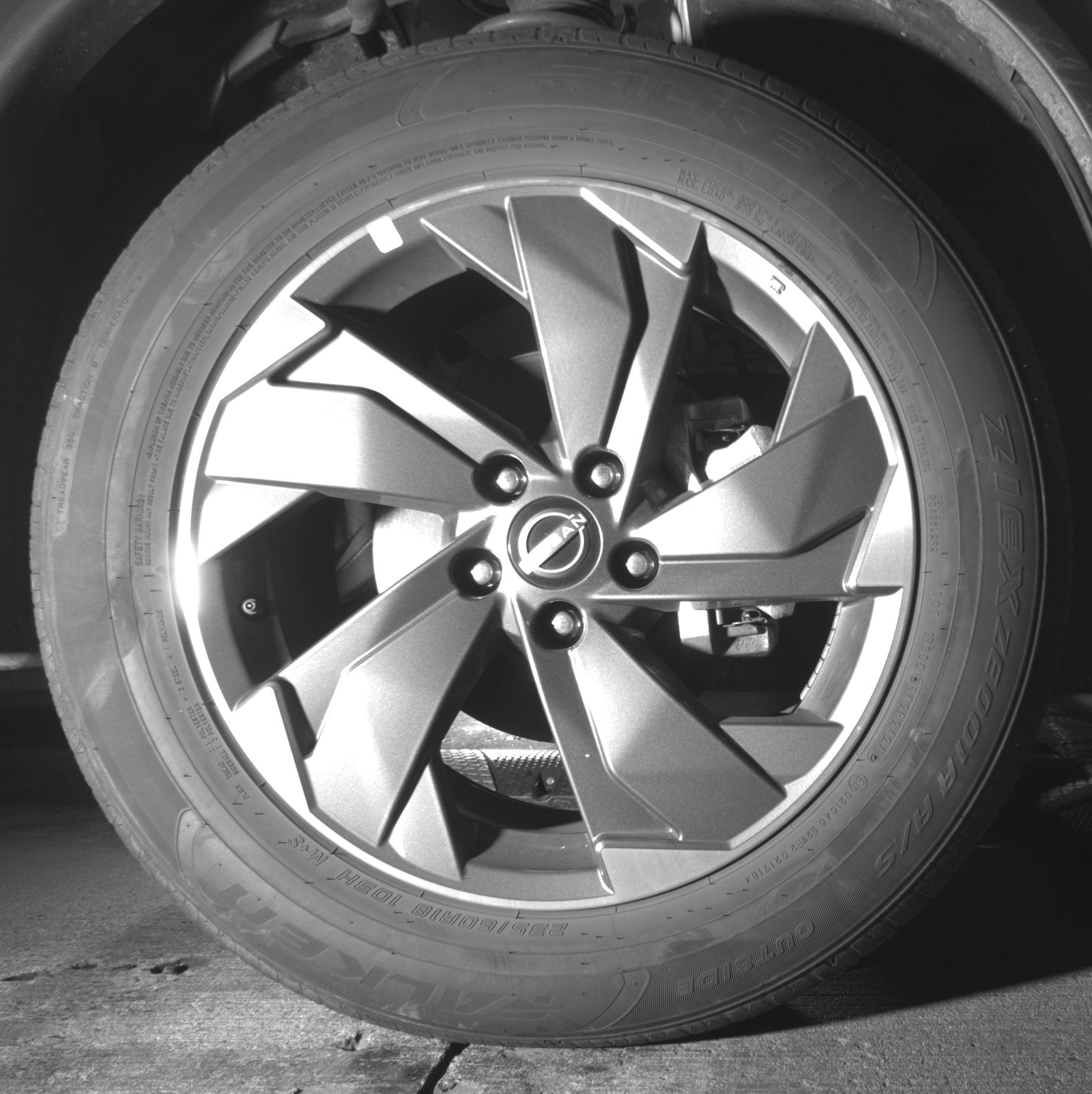 Thumbnail: 2025 Nissan Rogue - 10