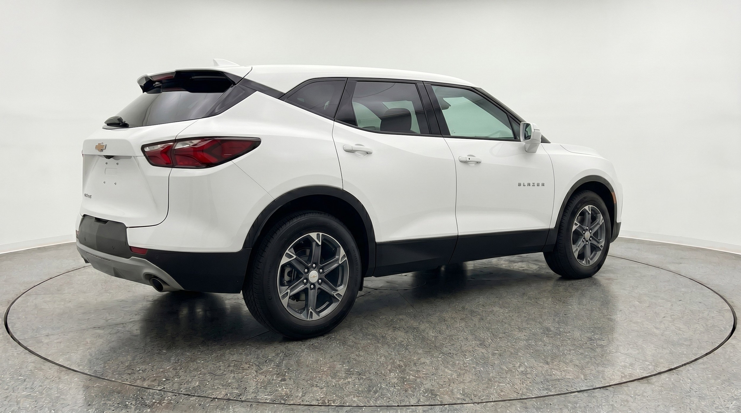 Thumbnail: 2025 Chevrolet Blazer - 9