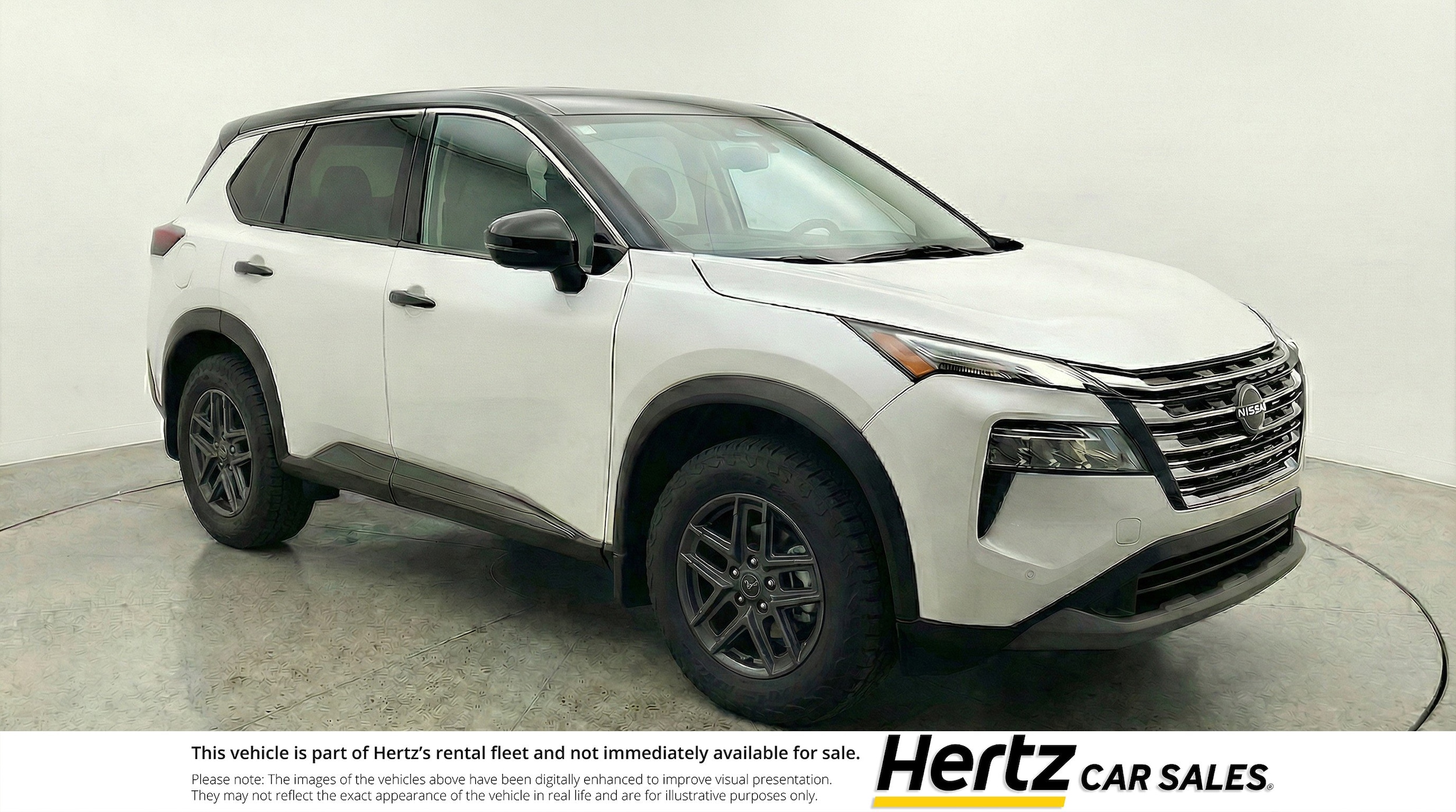 Thumbnail: 2025 Nissan Rogue - 1