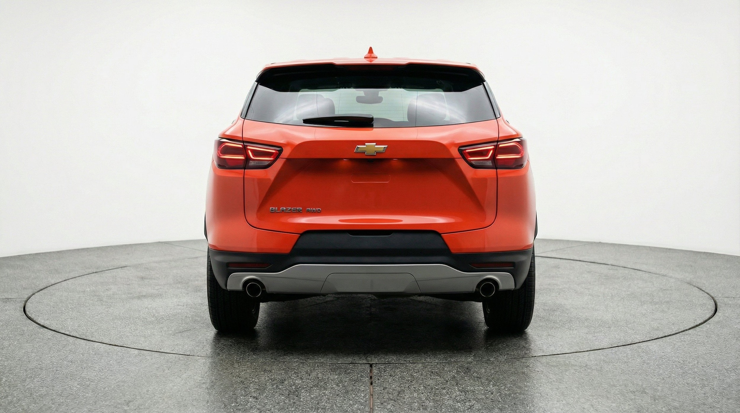 Thumbnail: 2026 Chevrolet Blazer - 7