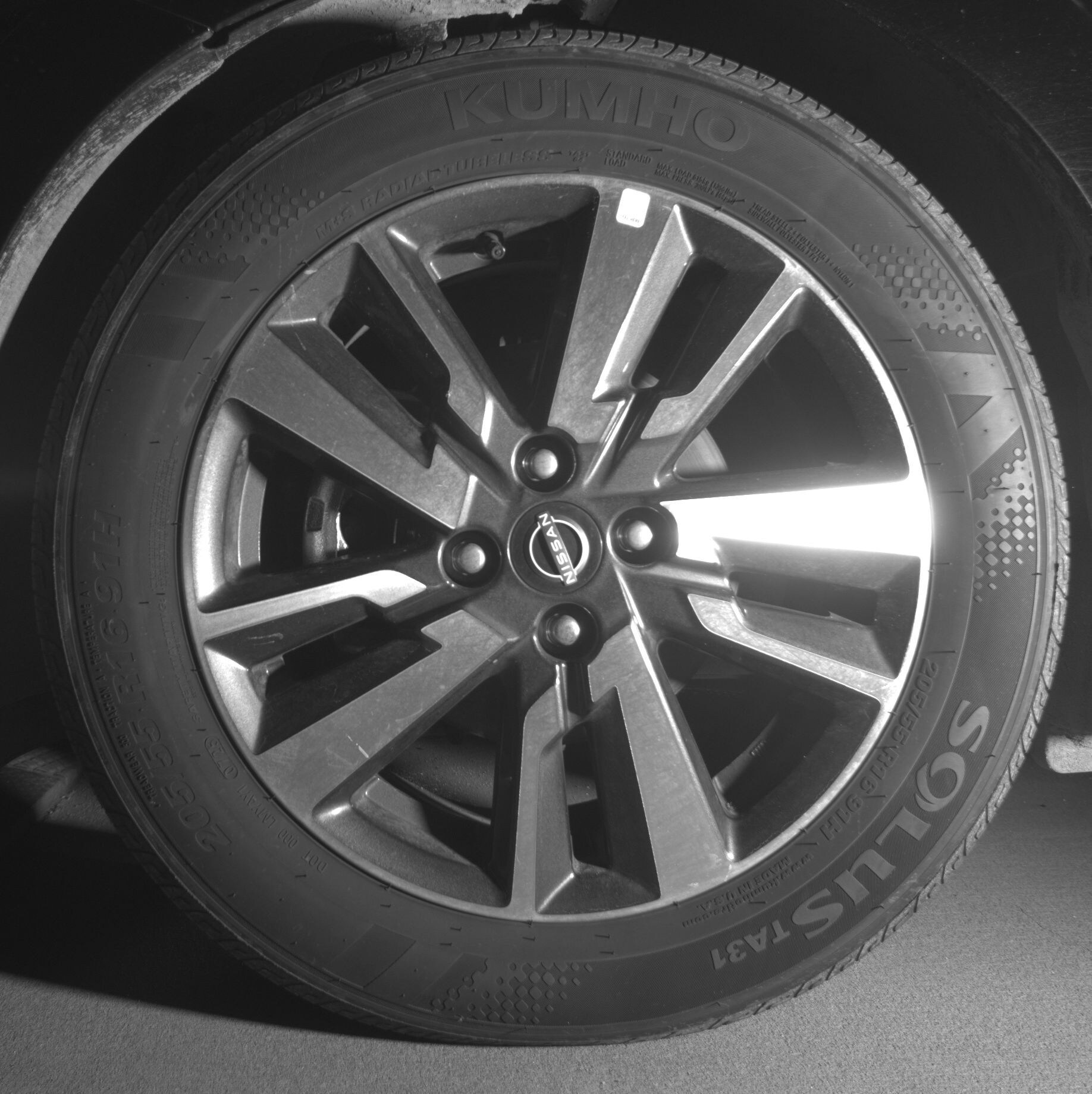 Thumbnail: 2025 Nissan Versa - 9